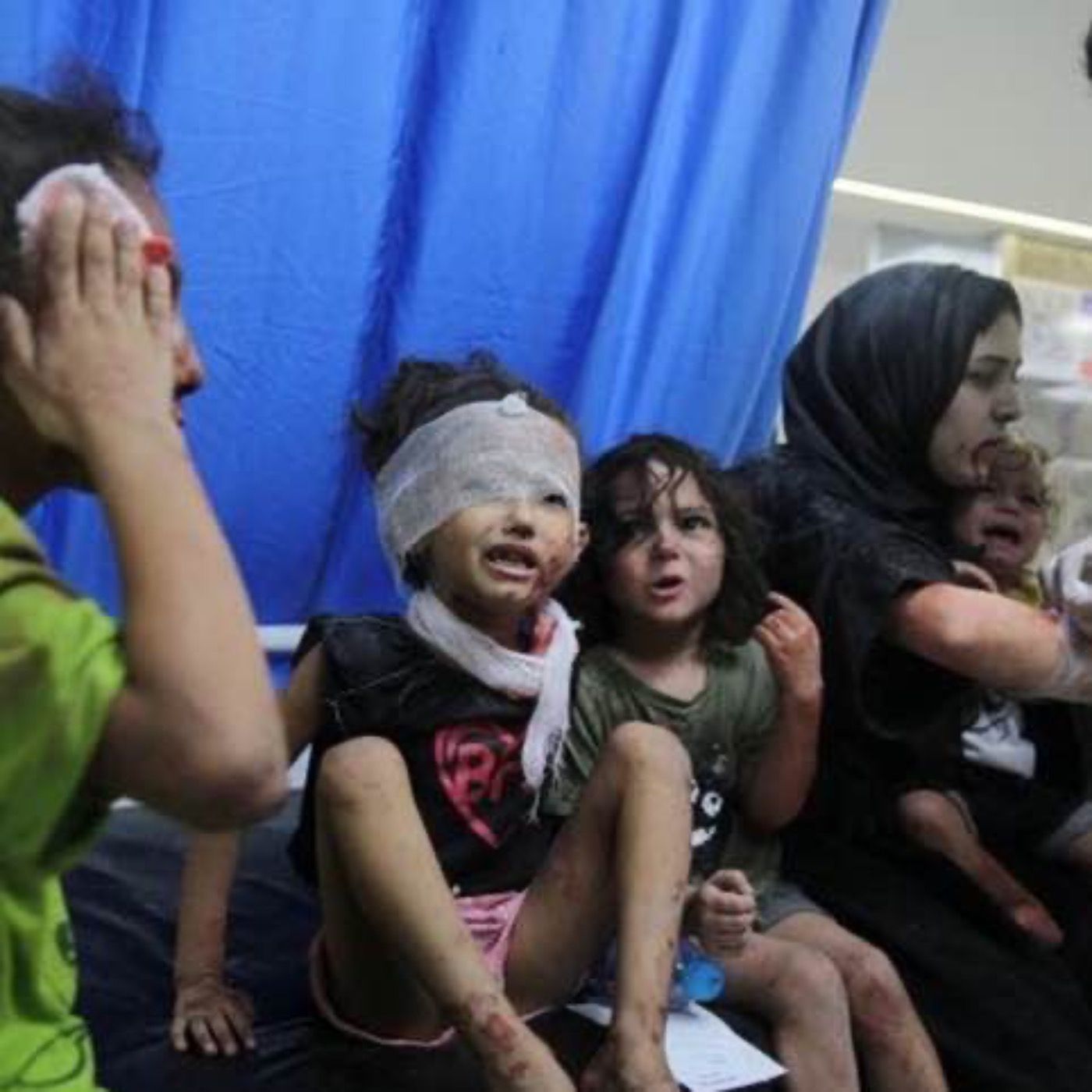 Gaza versinkt im Chaos