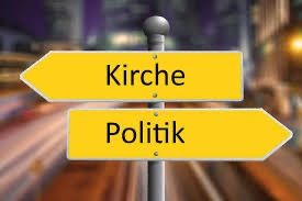 Soll sich die Kirche aus der Politik raushalten?