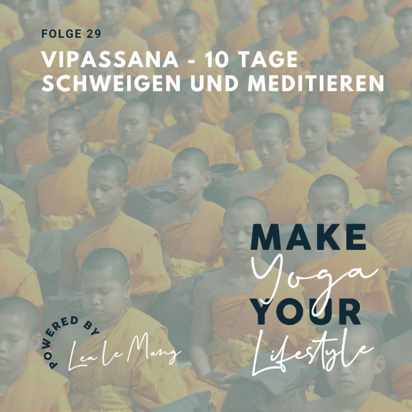 29 - Vipassana – 10 Tage Schweigen und Meditieren