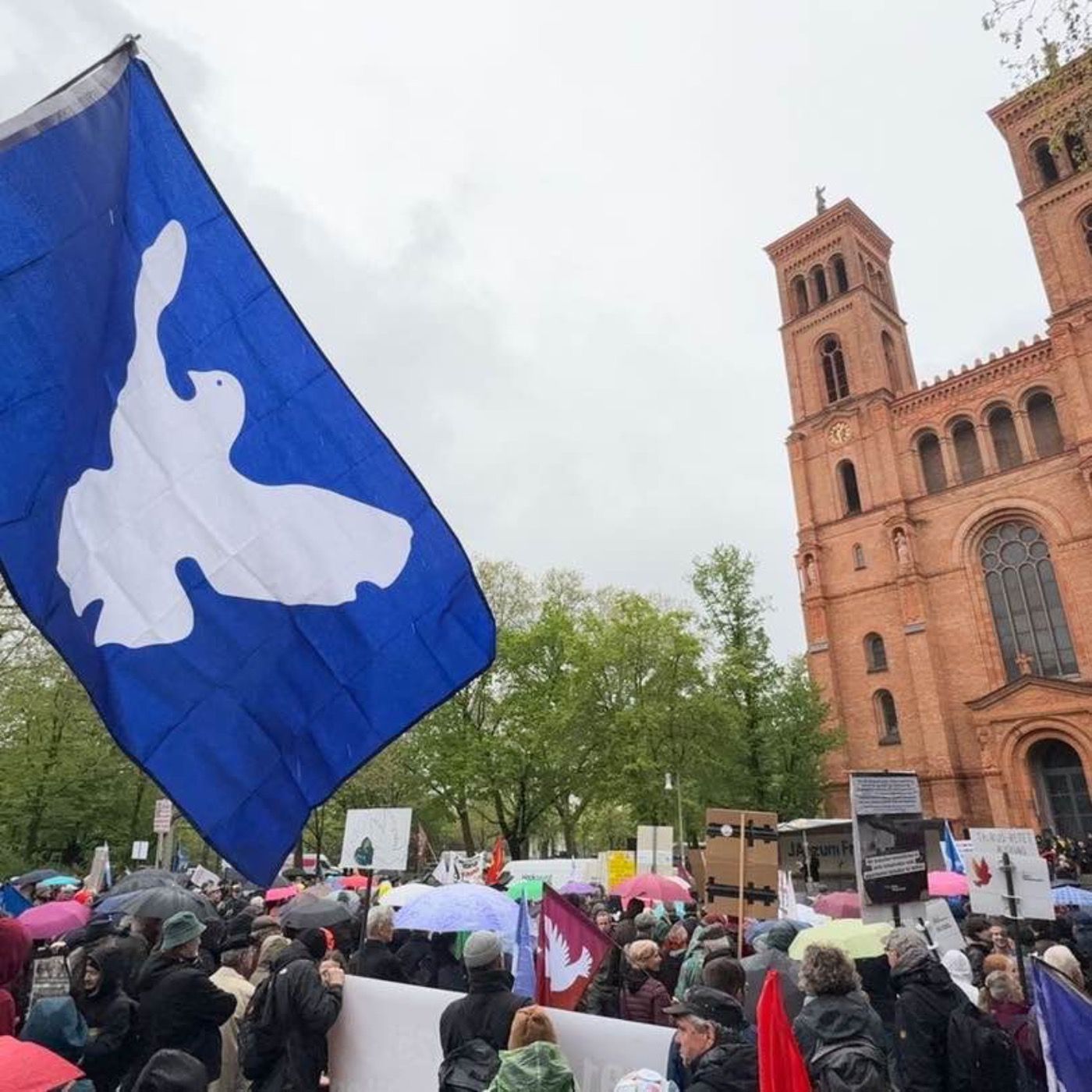 Ich will mich lieber zu Tode hoffen als durch Unglaube zugrunde gehen