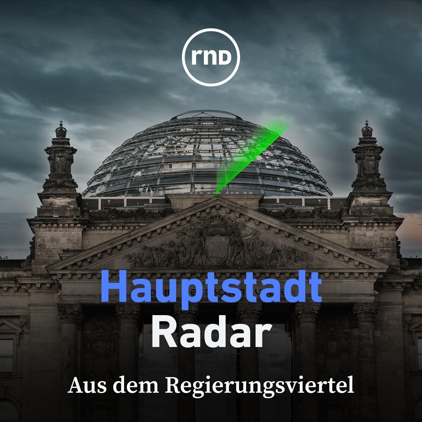 Hauptstadtradar - Schlaft euch aus!