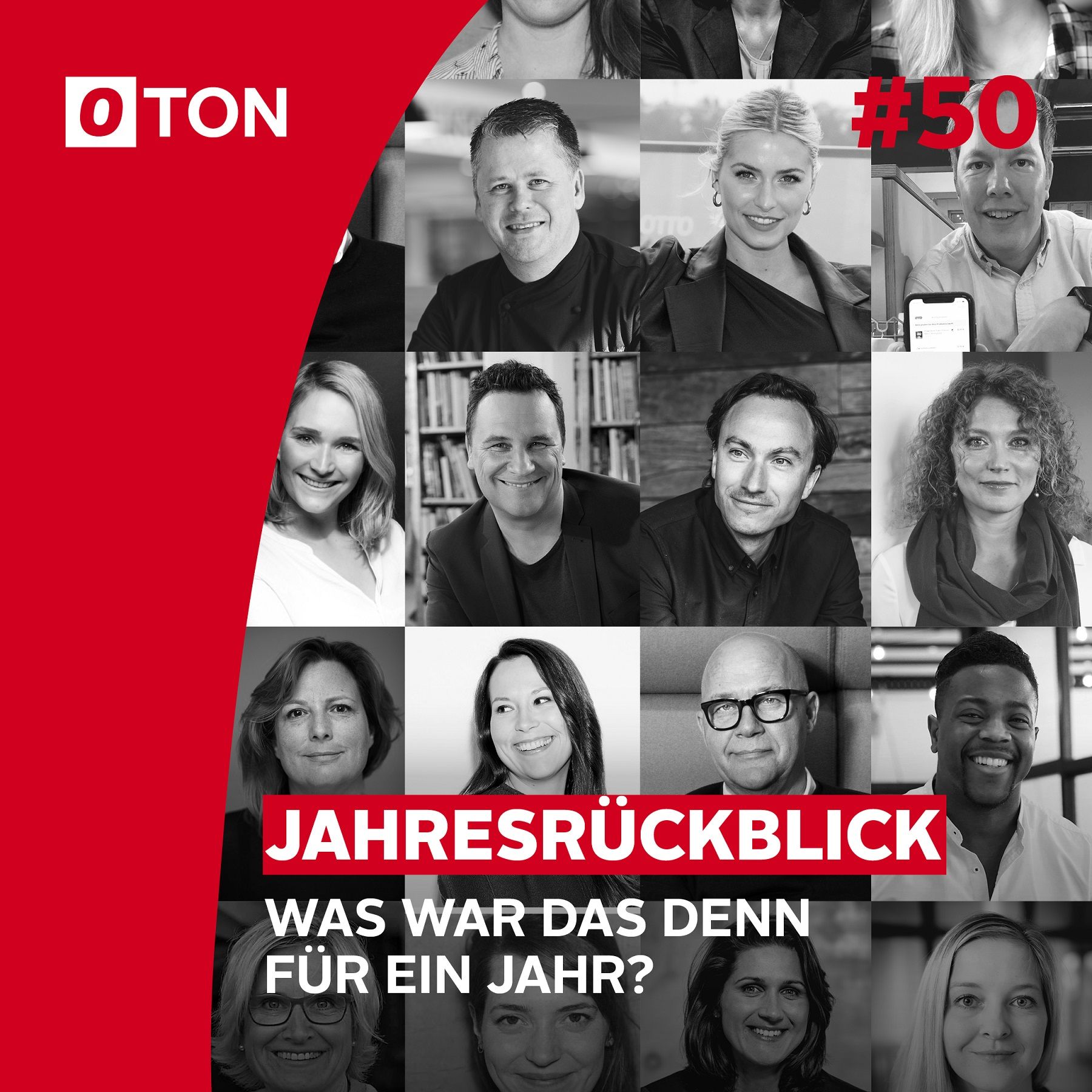 #50: Was war DAS denn für ein Jahr?