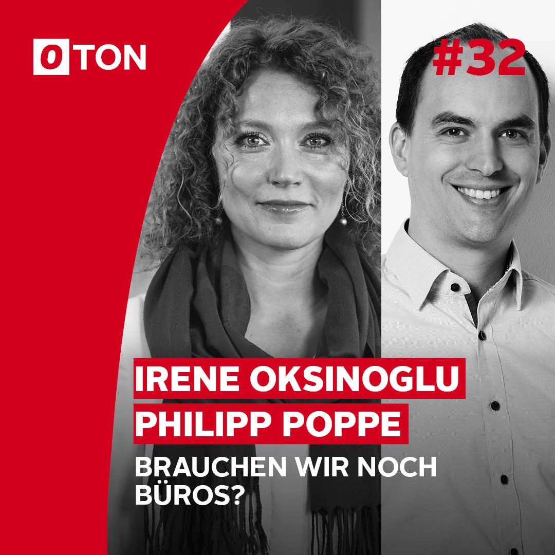#32: Brauchen wir noch Büros?