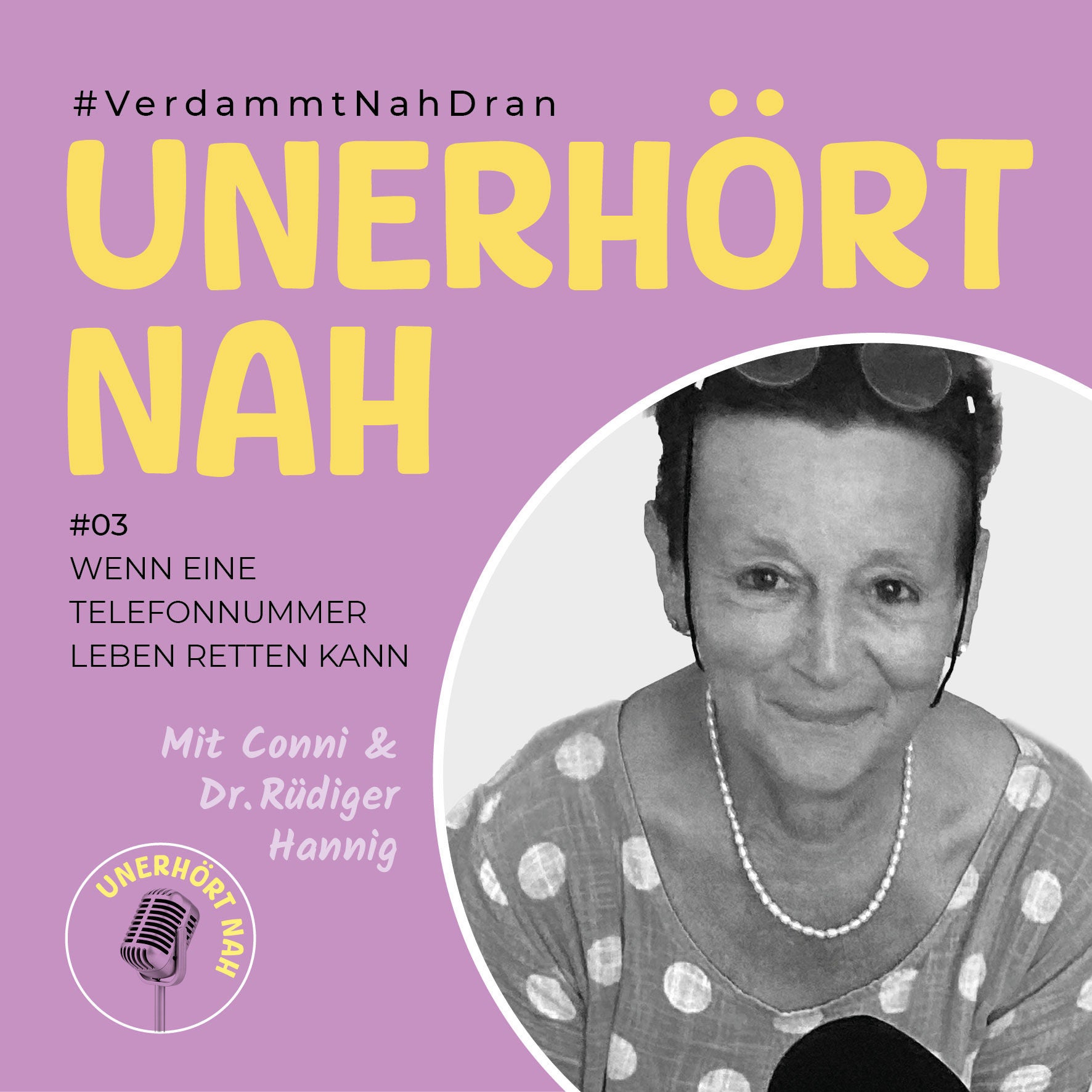 Wenn eine Telefonnummer Leben retten kann