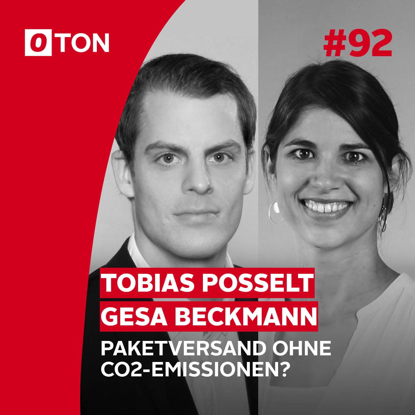 #92: Paketversand ohne CO2-Emissionen?
