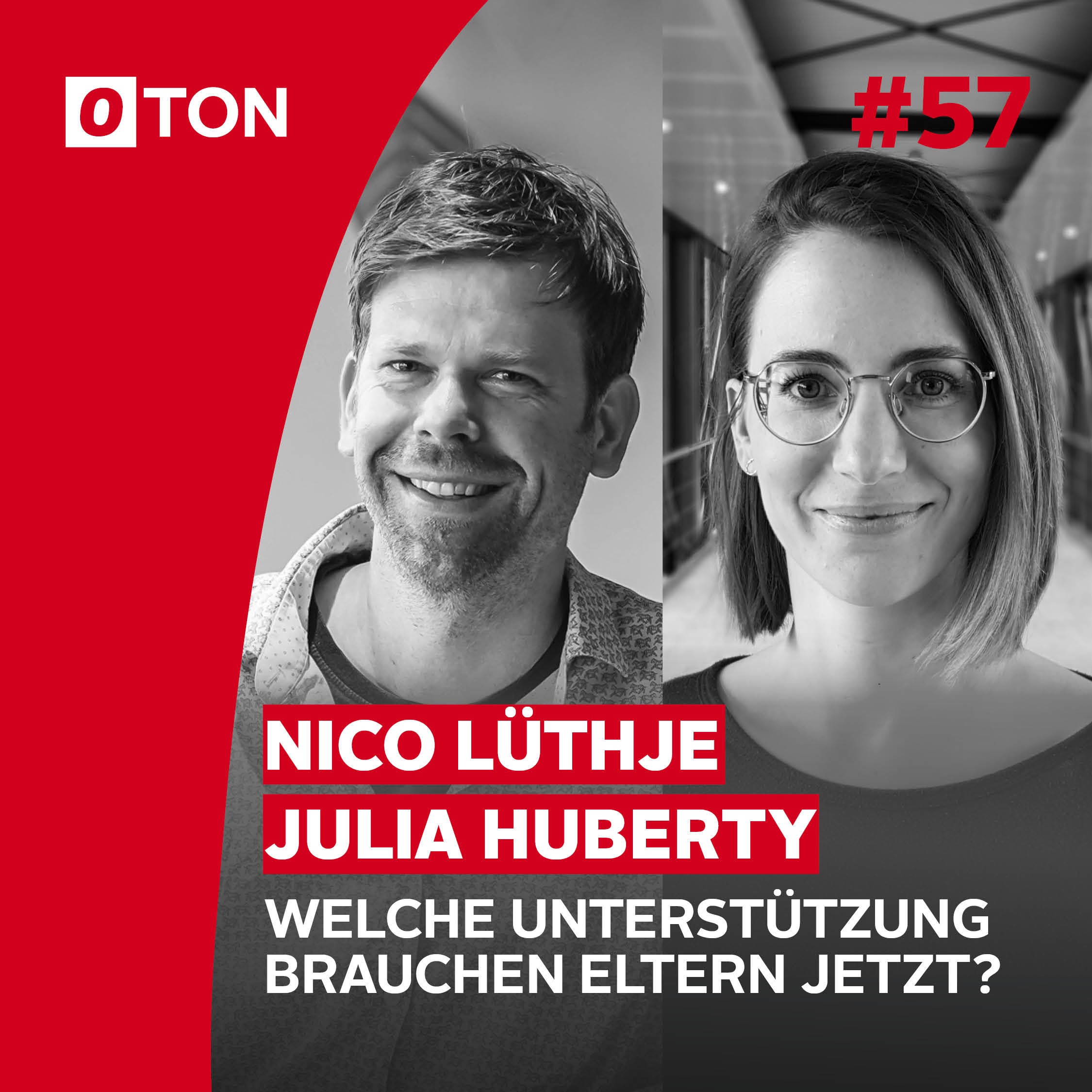 #57: Welche Unterstützung brauchen Eltern jetzt?