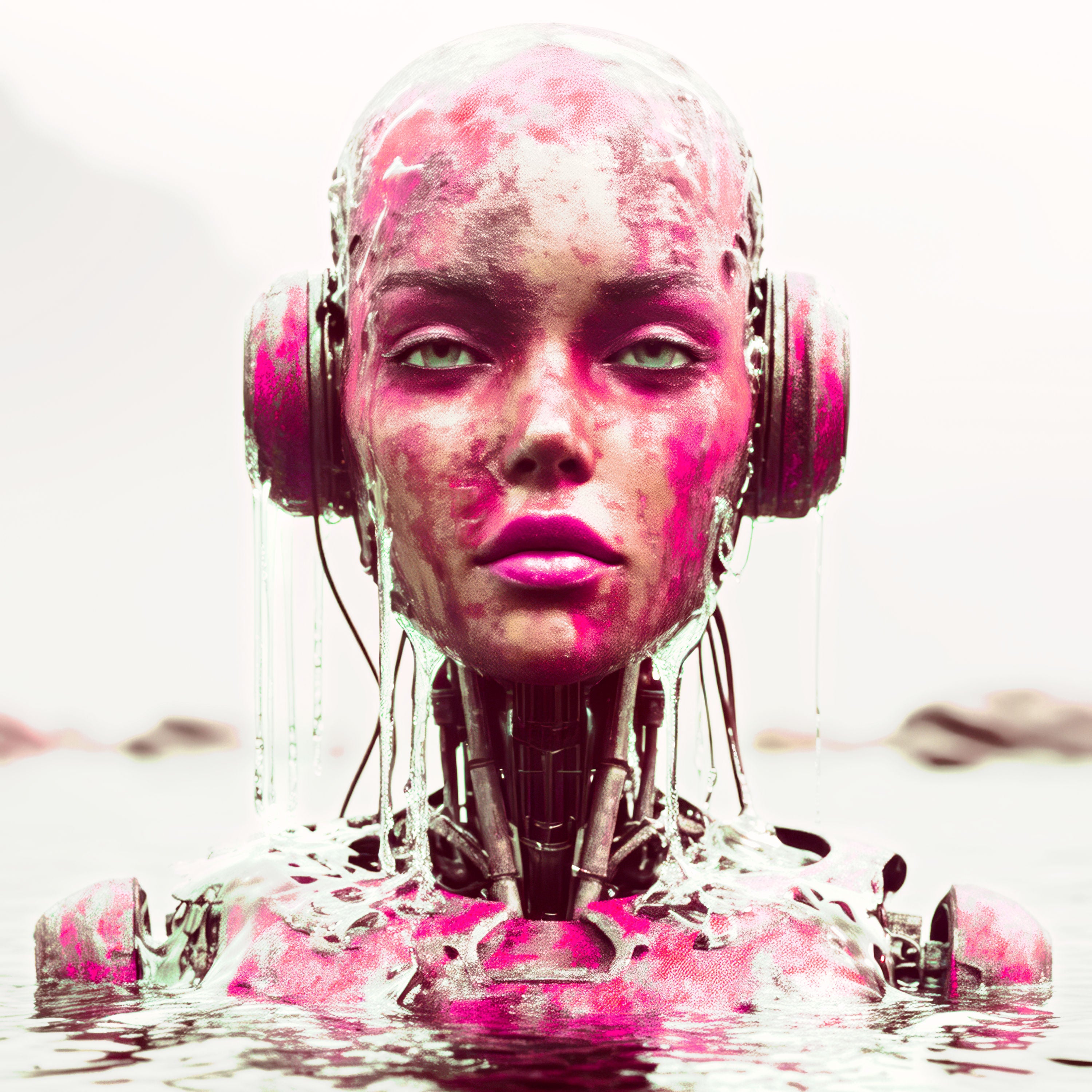 Robot Meltdown