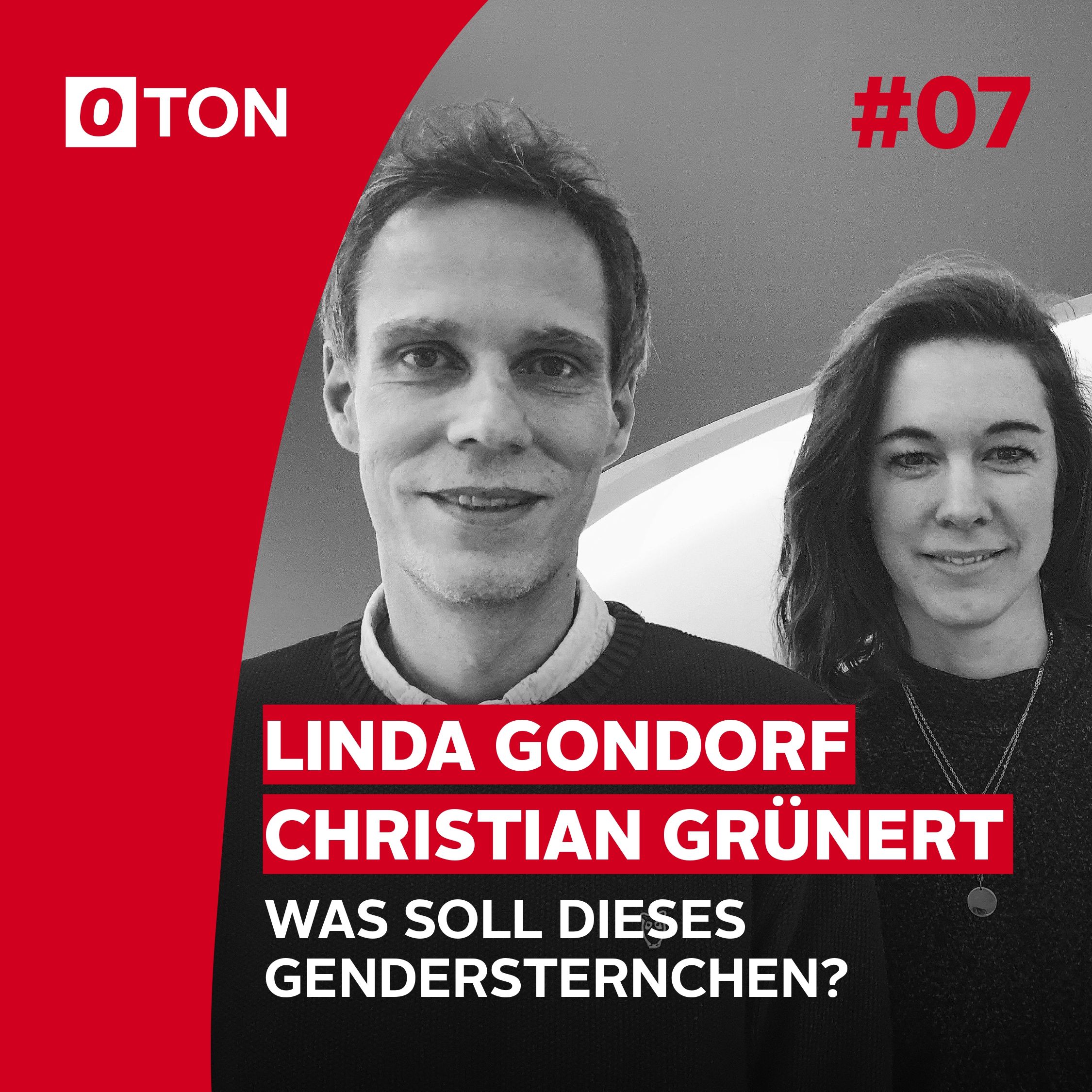 #7: Was soll dieses Gendersternchen?