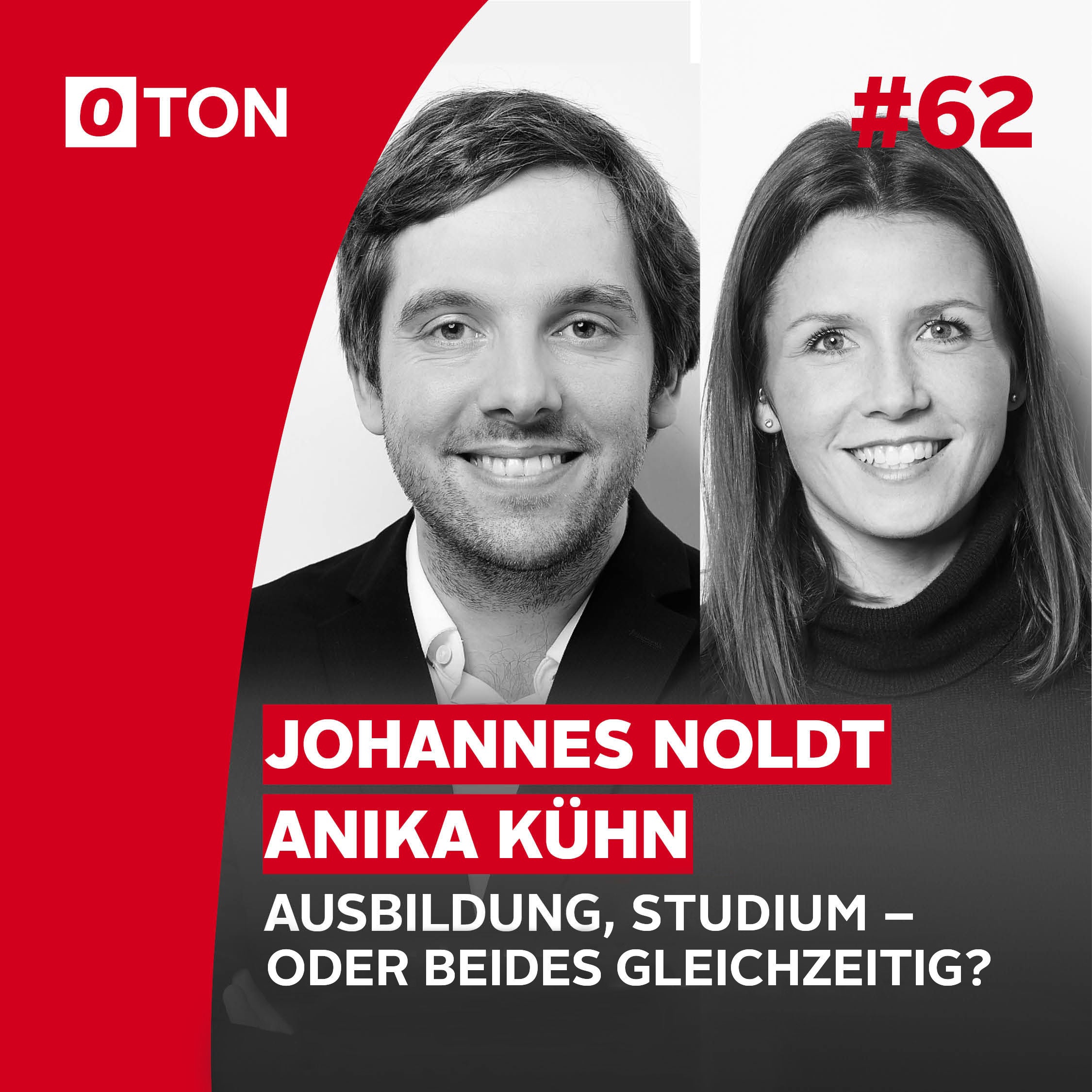 #62: Ausbildung, Studium – oder beides gleichzeitig?