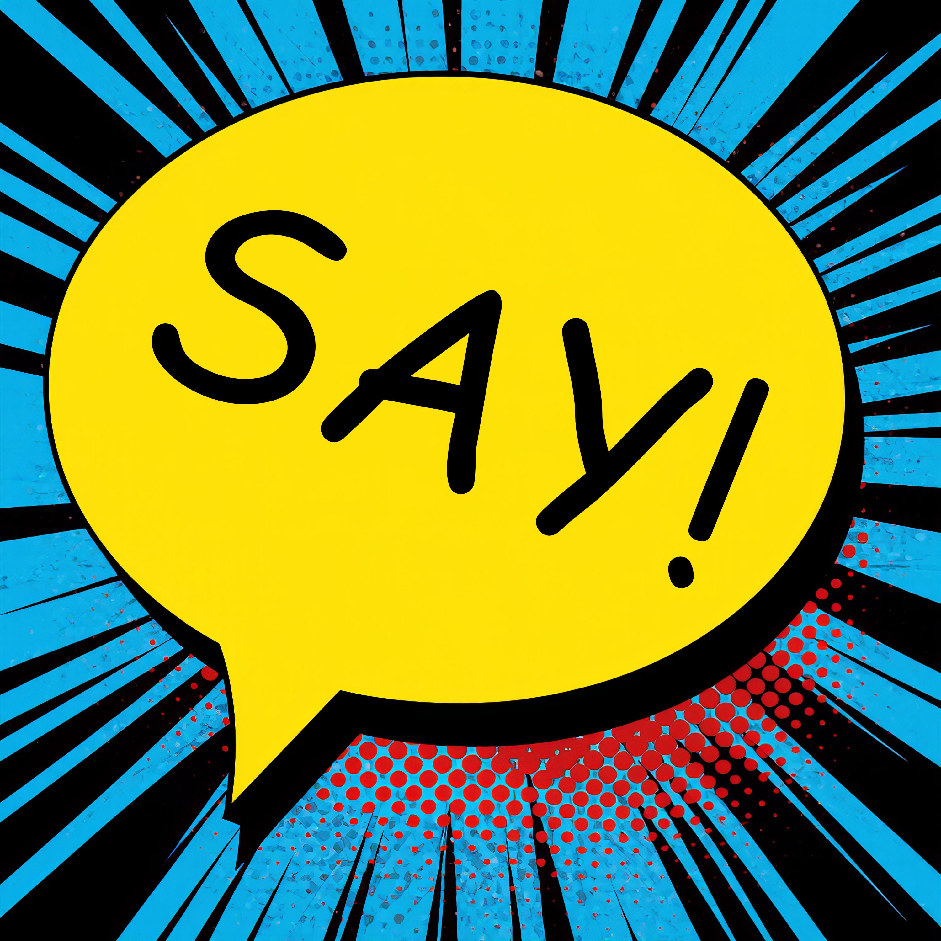 Say - remixed by DJ N-4ceR