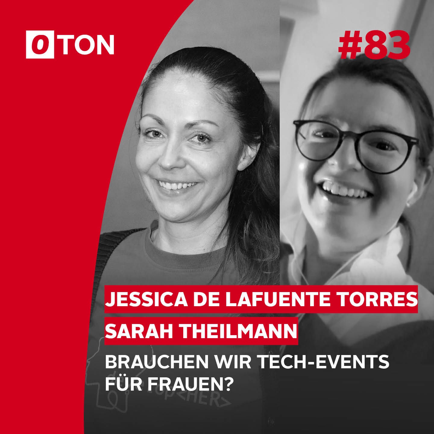 #83: Brauchen wir Tech-Events für Frauen?