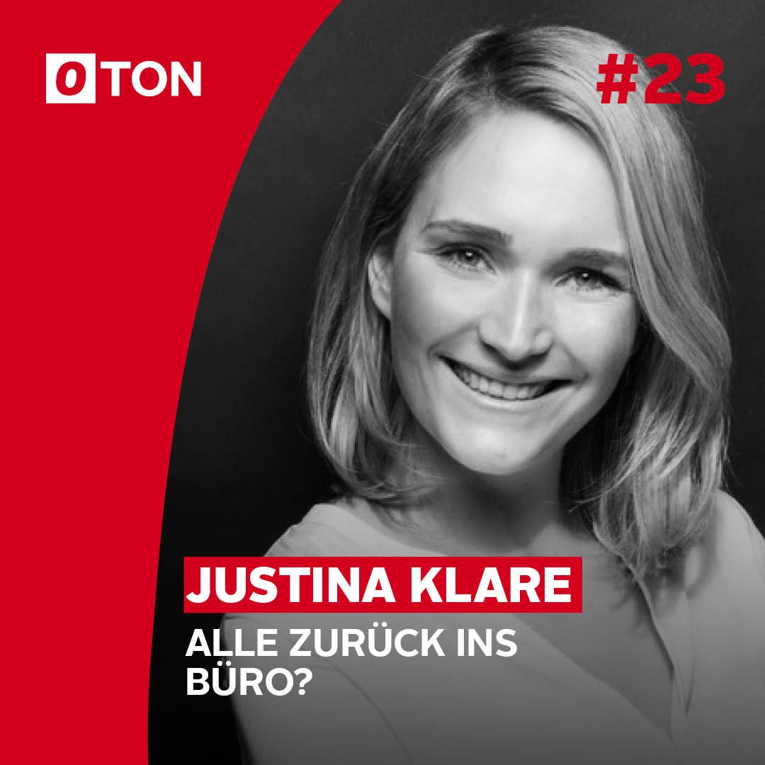 #23: Alle zurück ins Büro?