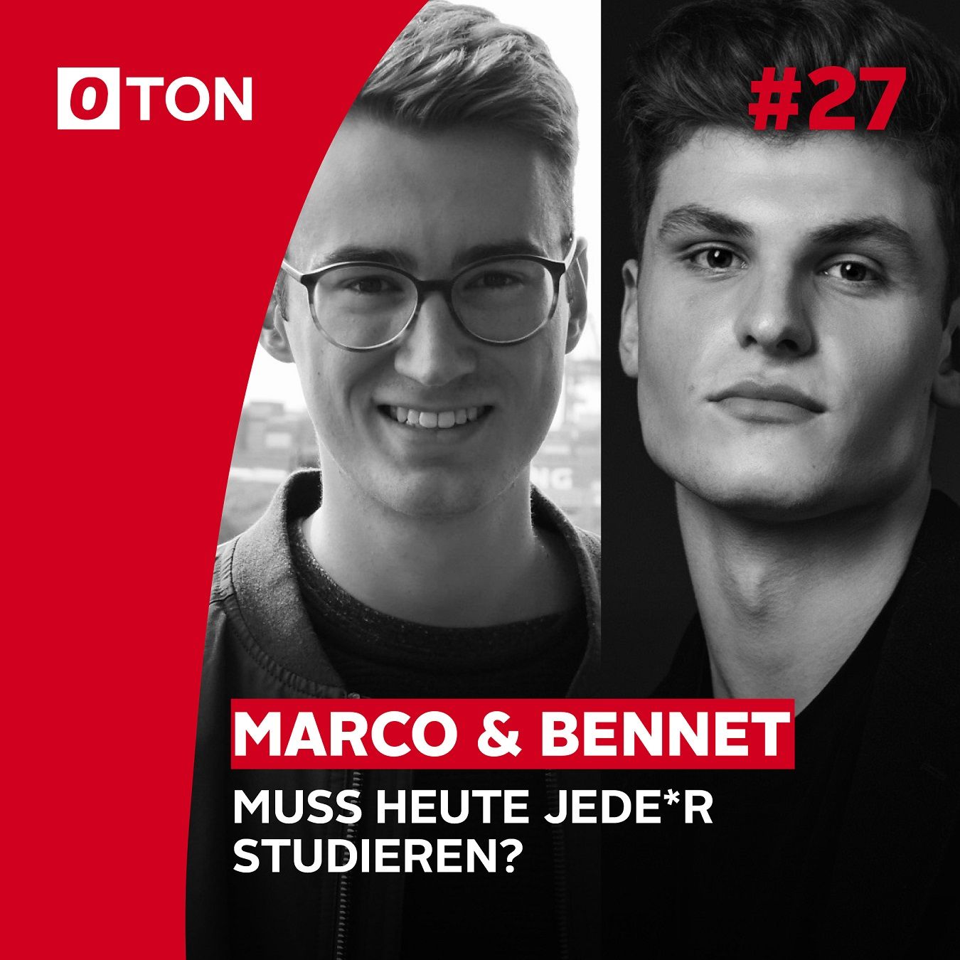#27: Muss heute jede*r studieren?