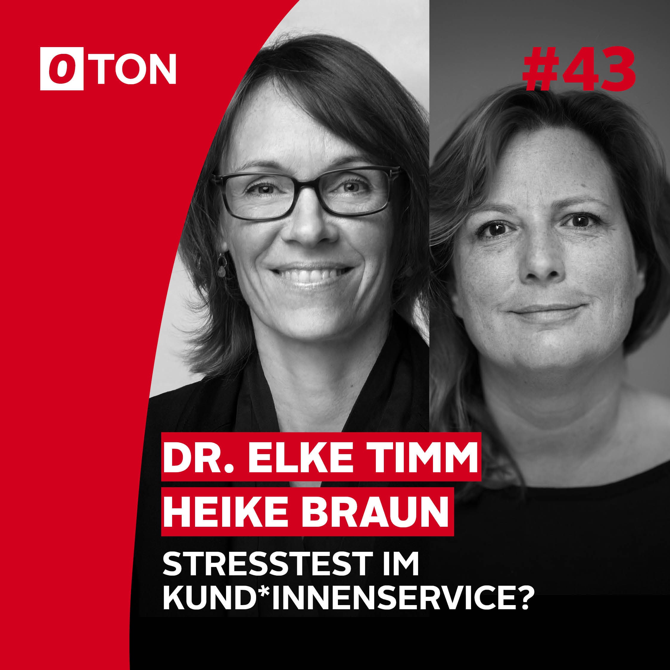 #43: Stresstest im Kund*innenservice?