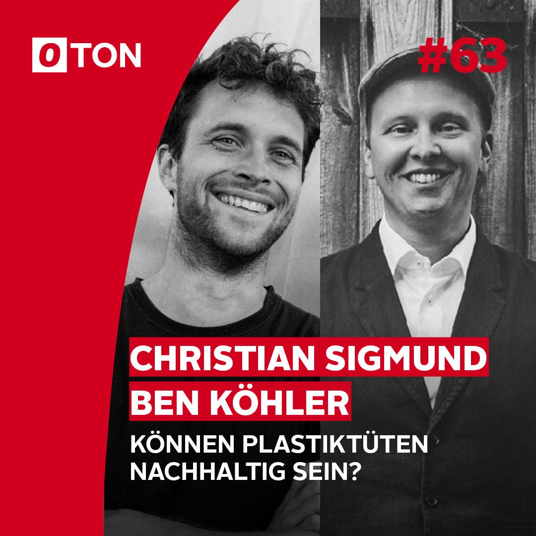 #63: Können Plastiktüten nachhaltig sein?