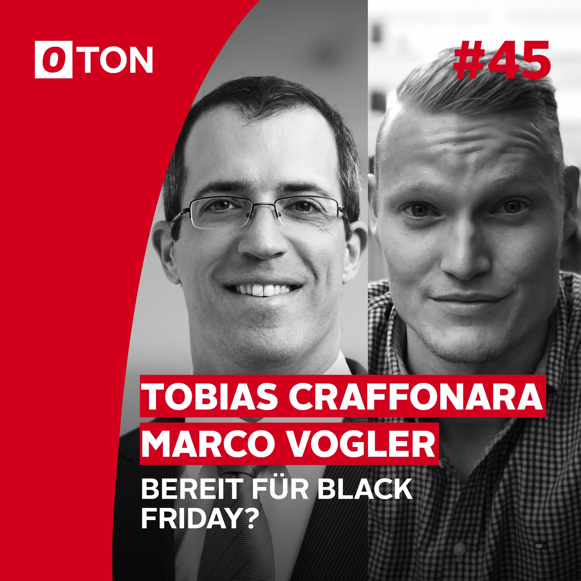 #45: Bereit für Black Friday?