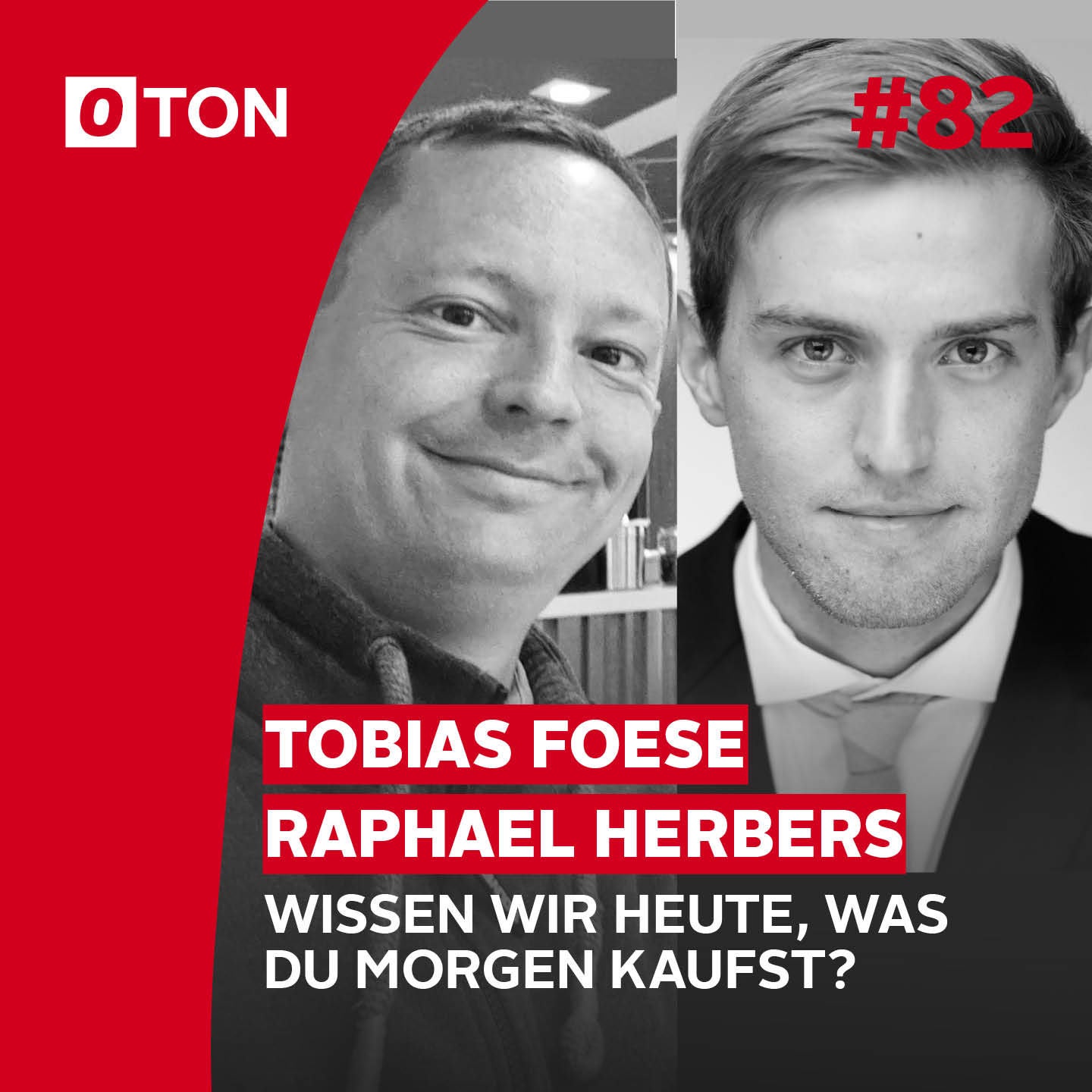 #82: Wissen wir heute, was du morgen kaufst?