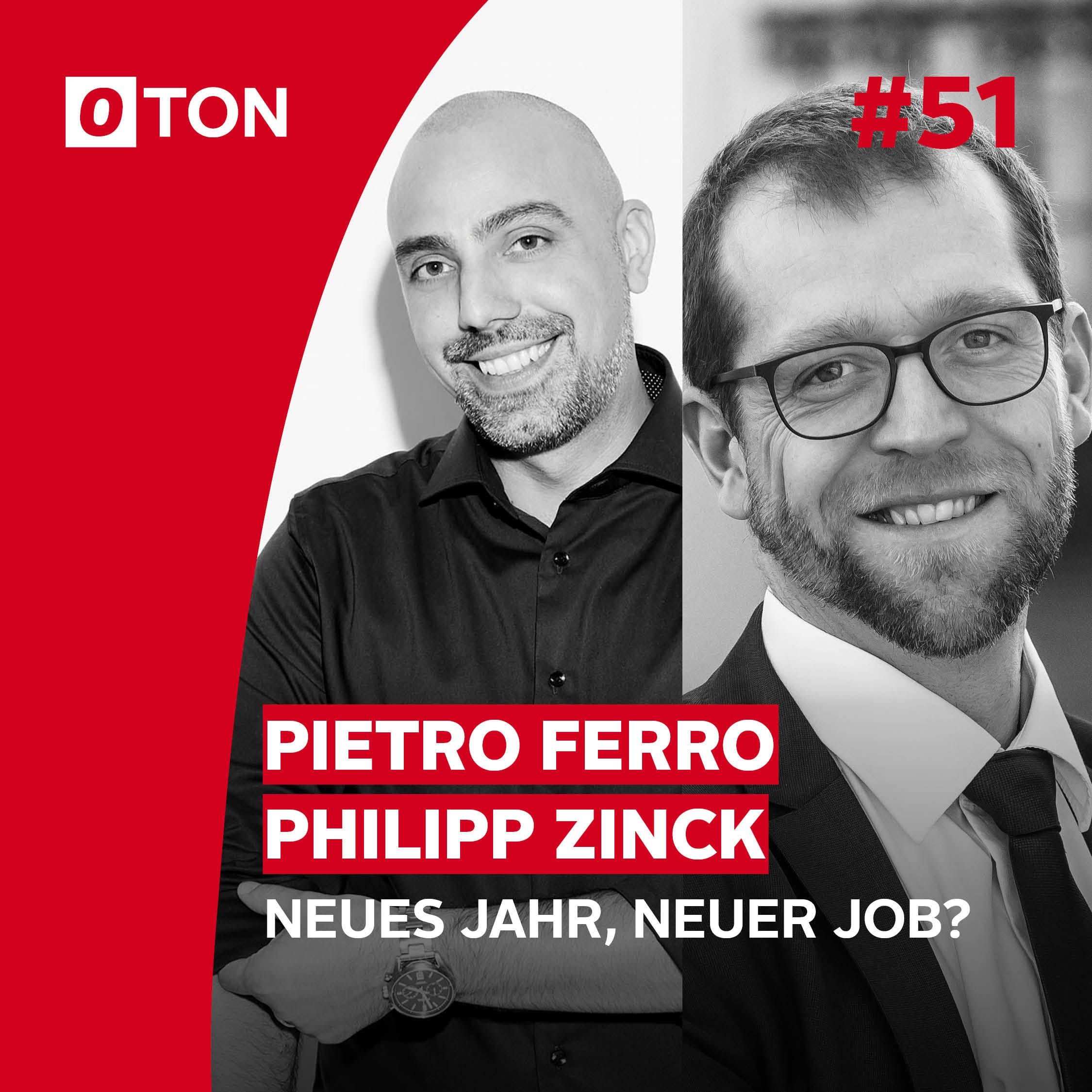 #51: Neues Jahr, neuer Job?