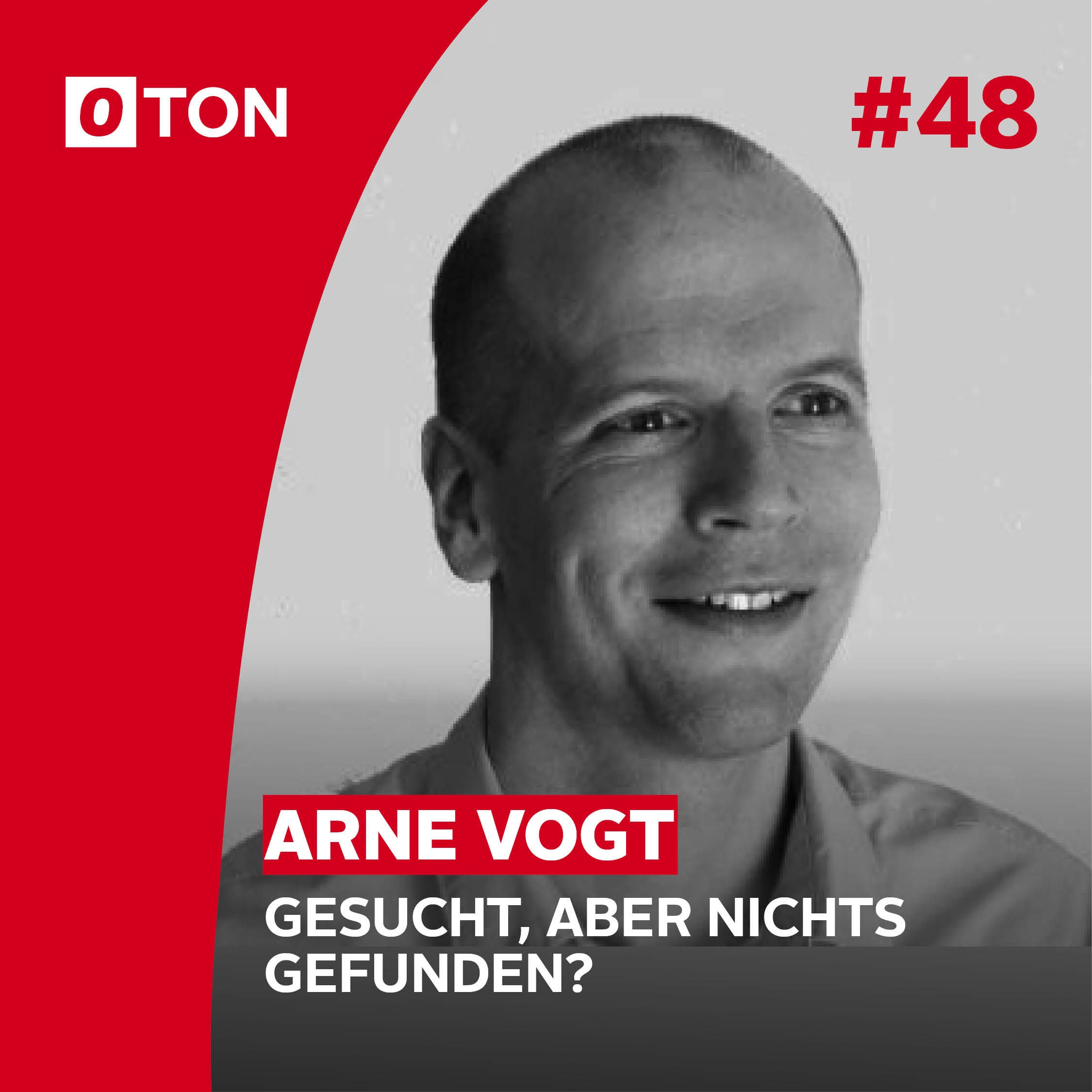 #48: Gesucht, aber nichts gefunden?