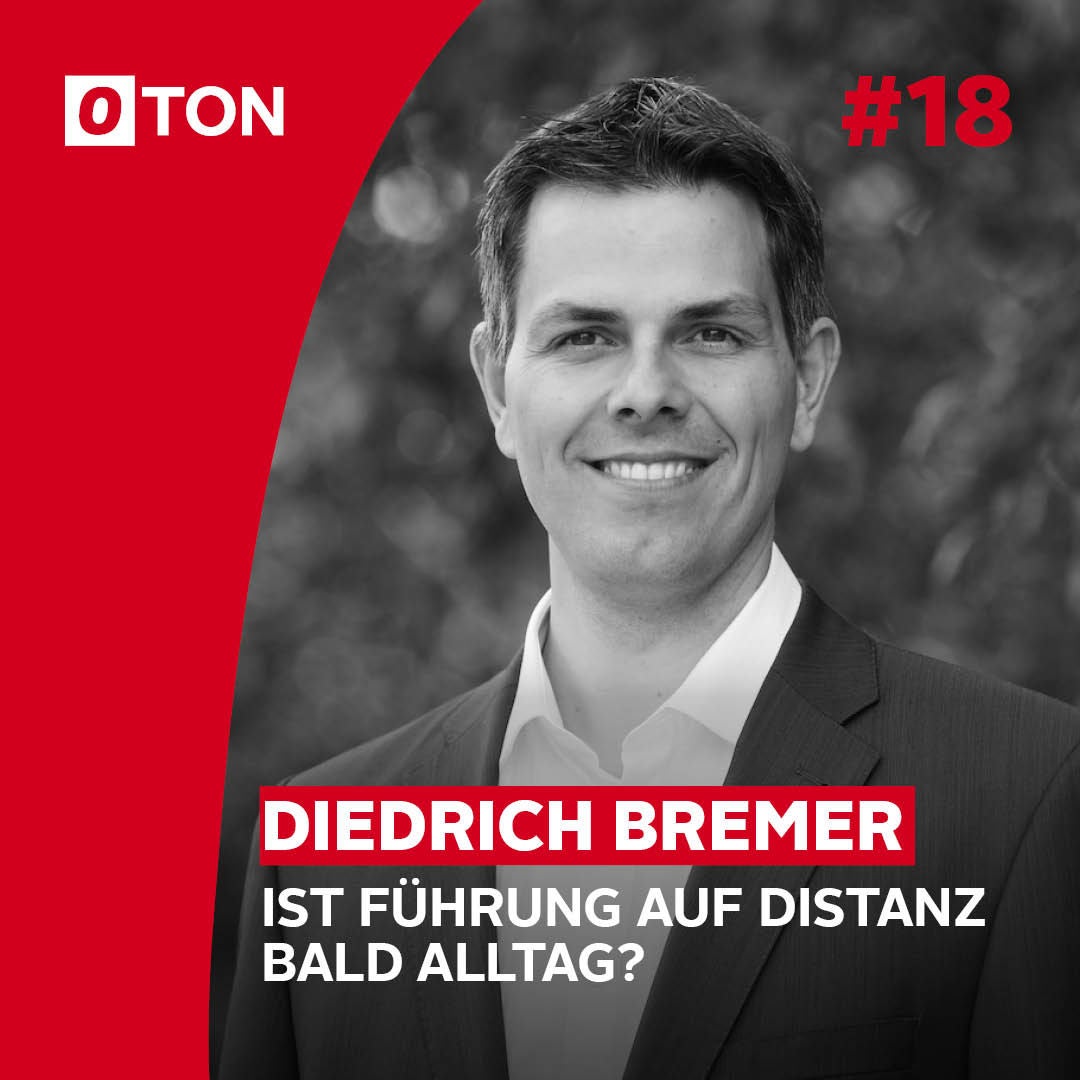 #18: Ist Führung auf Distanz bald Alltag?