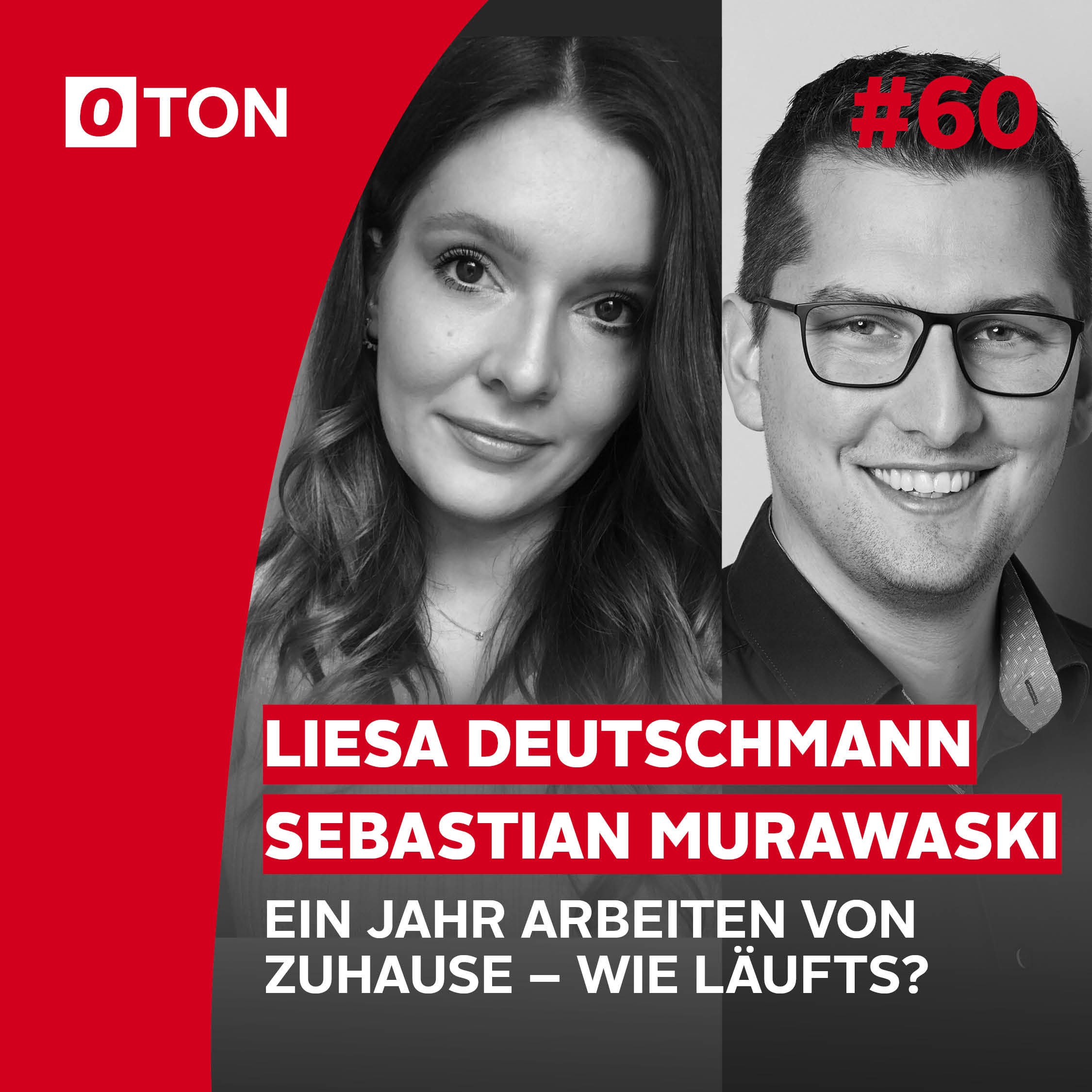 #60: Ein Jahr Arbeiten von zuhause – wie läufts?