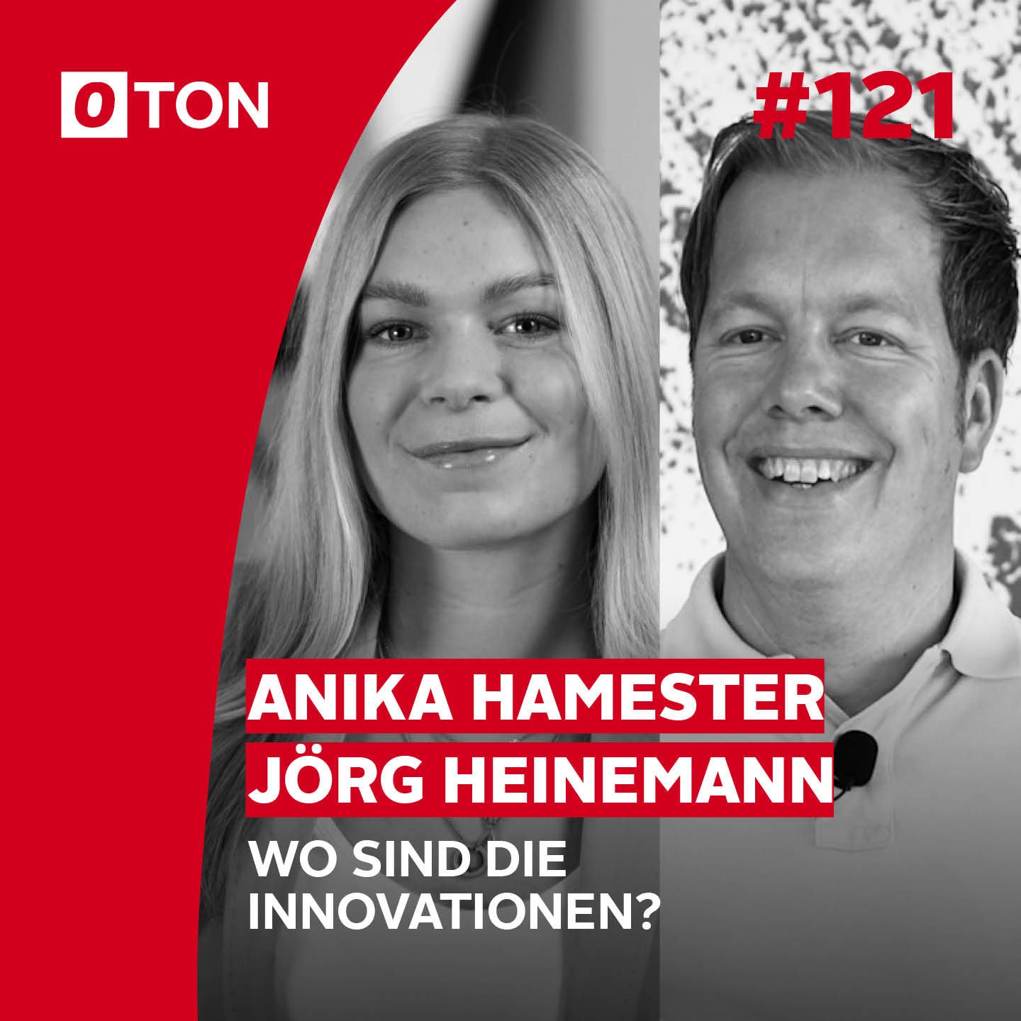 #121: Wo sind die Innovationen?