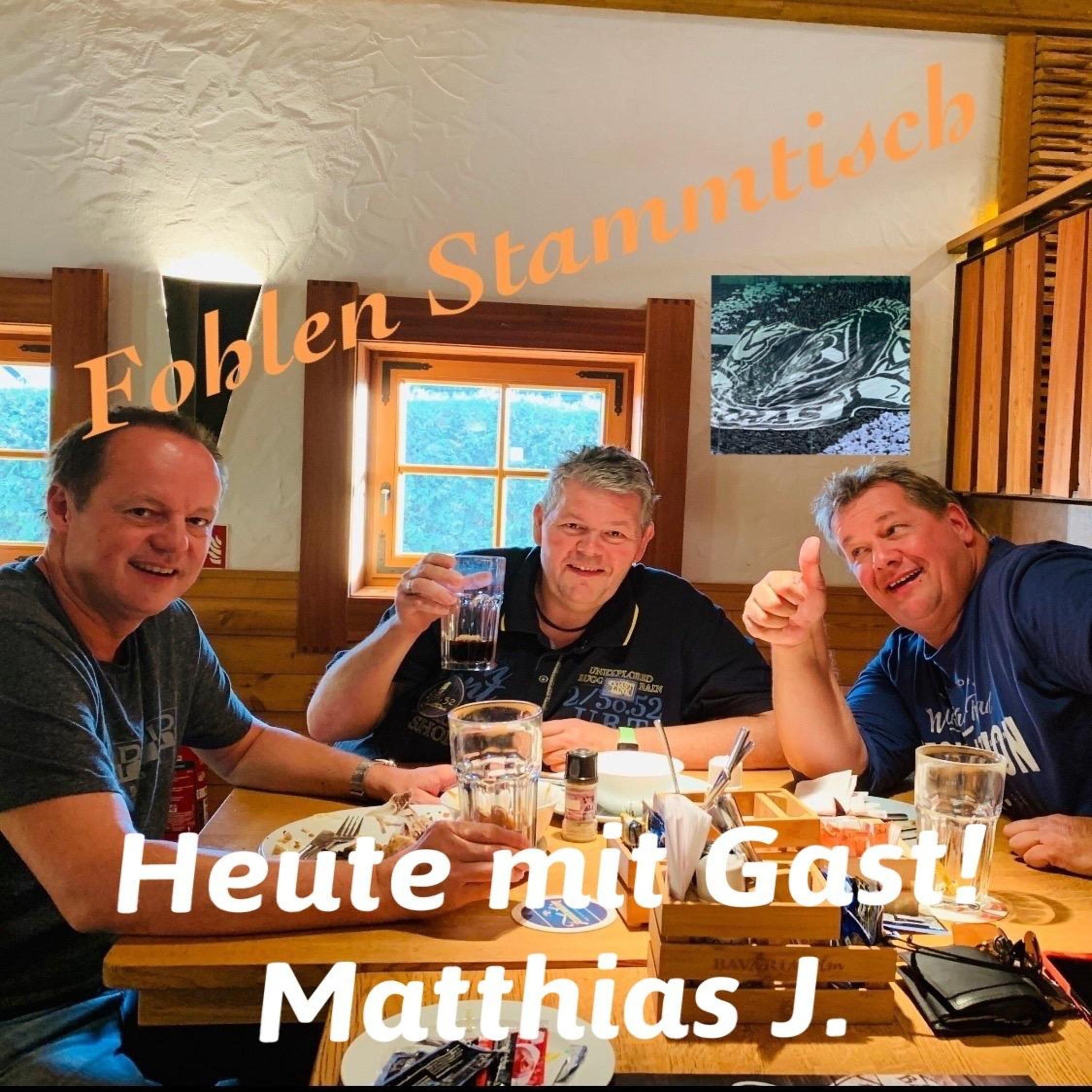 Fohlen Stammtisch 07.02.2021