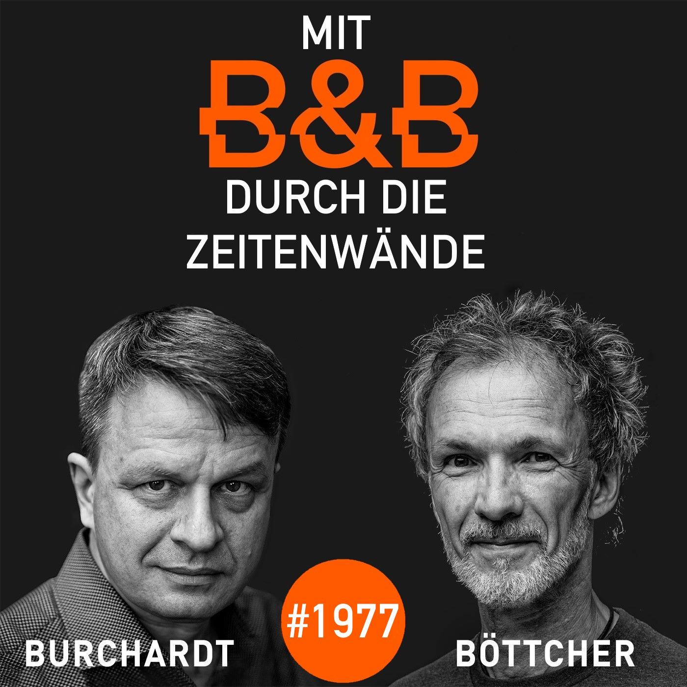 Mit B&B durch die Zeitenwände #1977