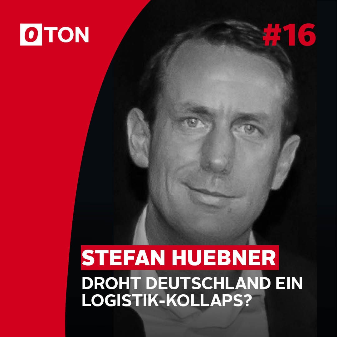 #16: Droht Deutschland ein Logistik-Kollaps?
