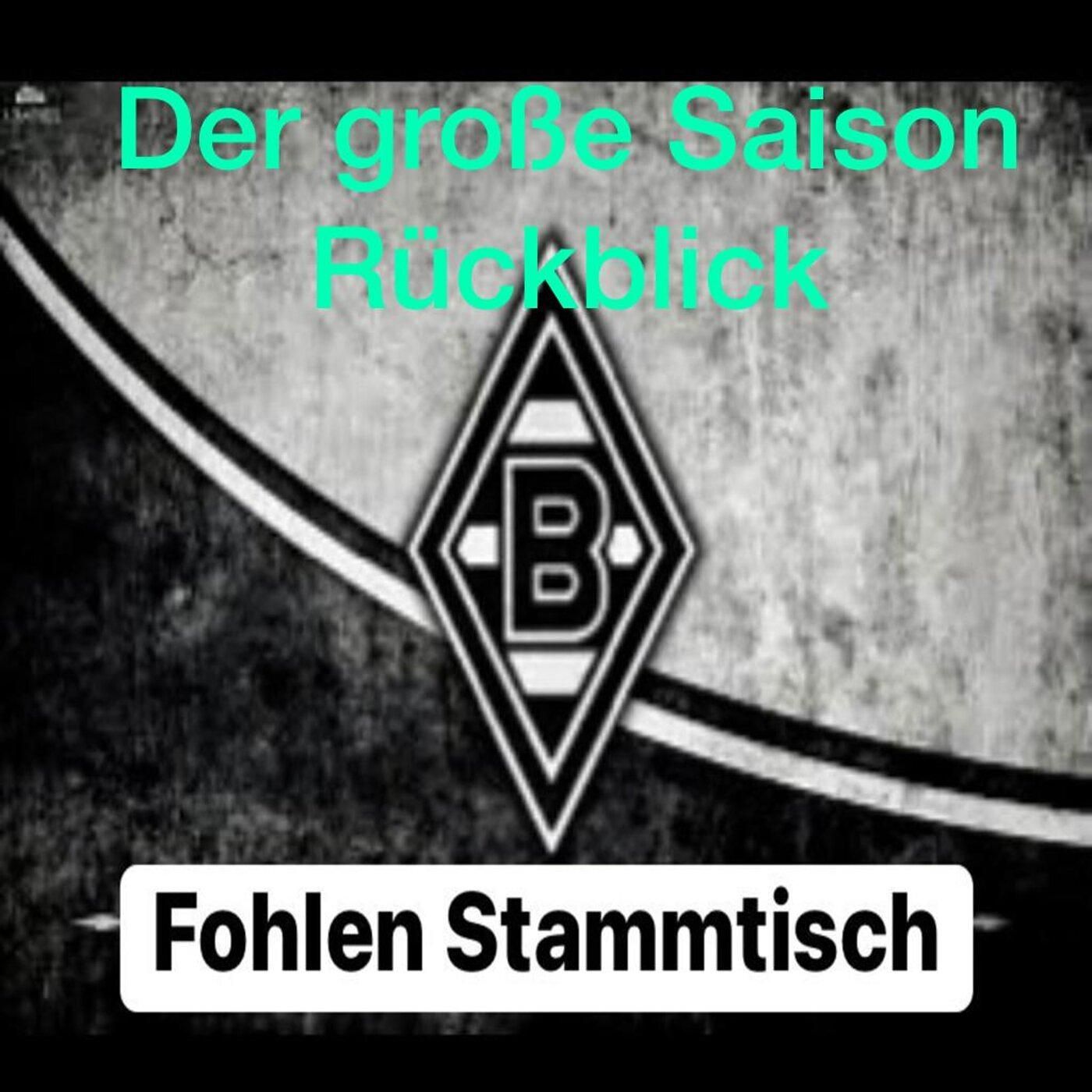 Fohlen Stammtisch - Der große Saison Rückblick 20/21 (Folge 2)