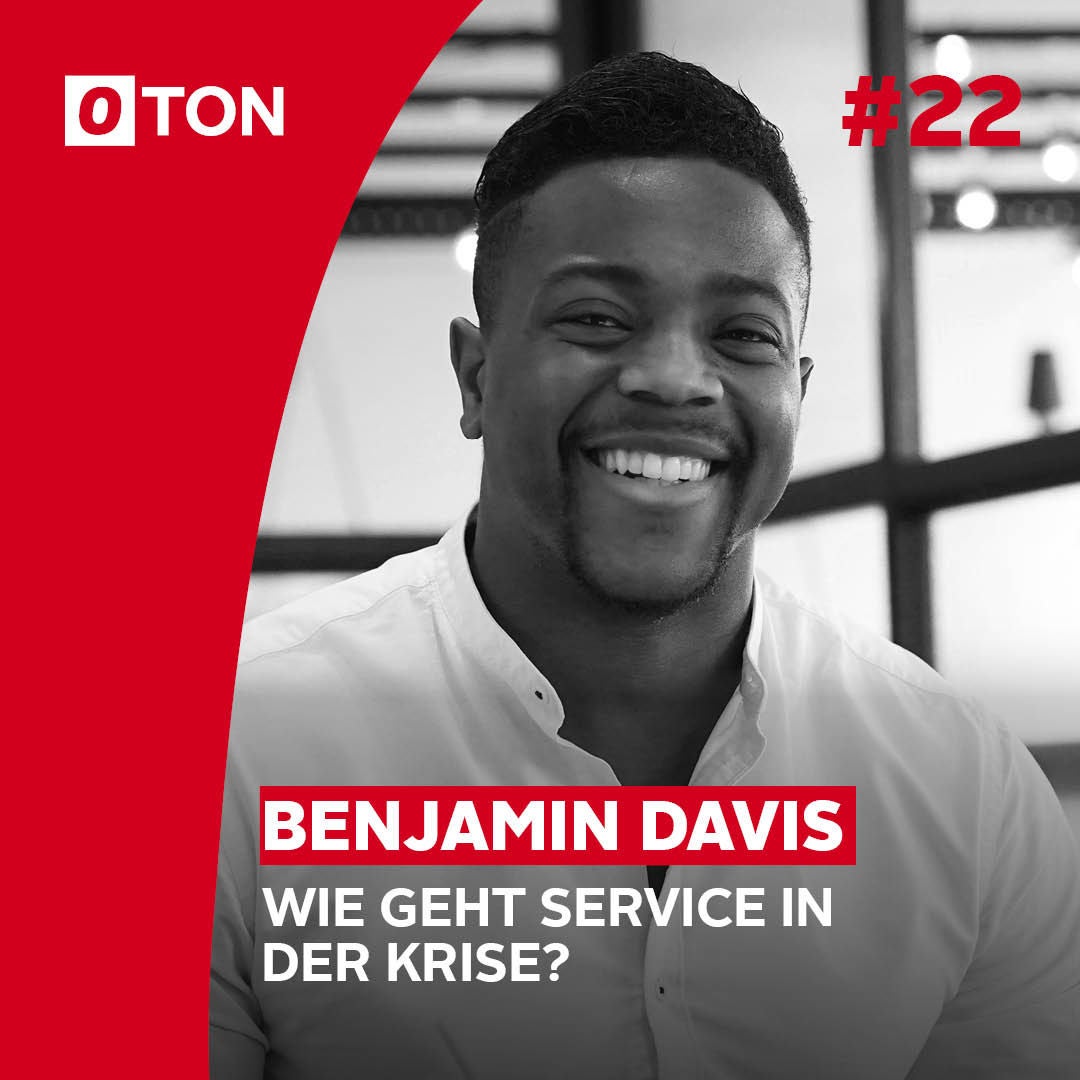 #22: Wie geht Service in der Krise?