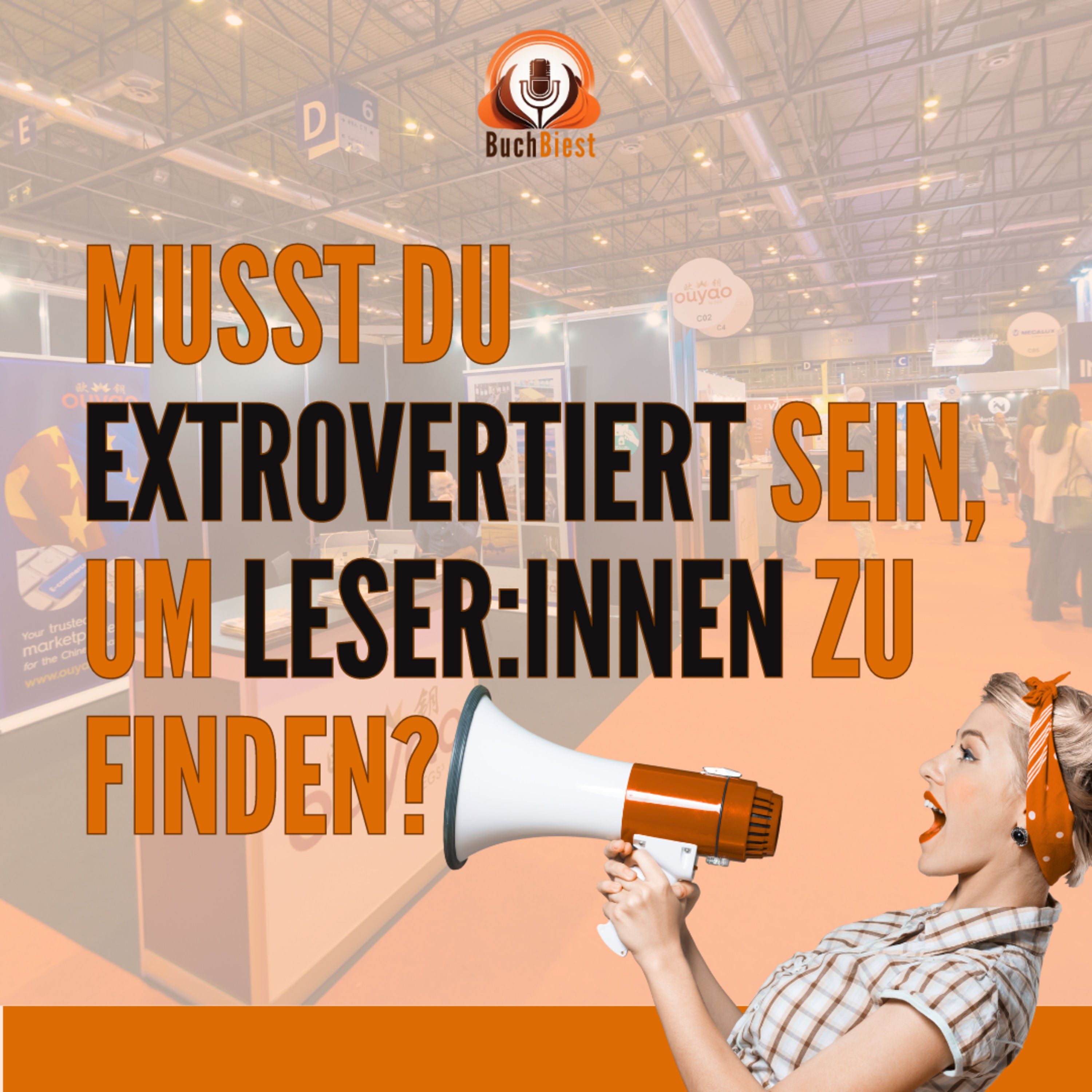 Kann man als Introvertierte Buchmarketing machen?