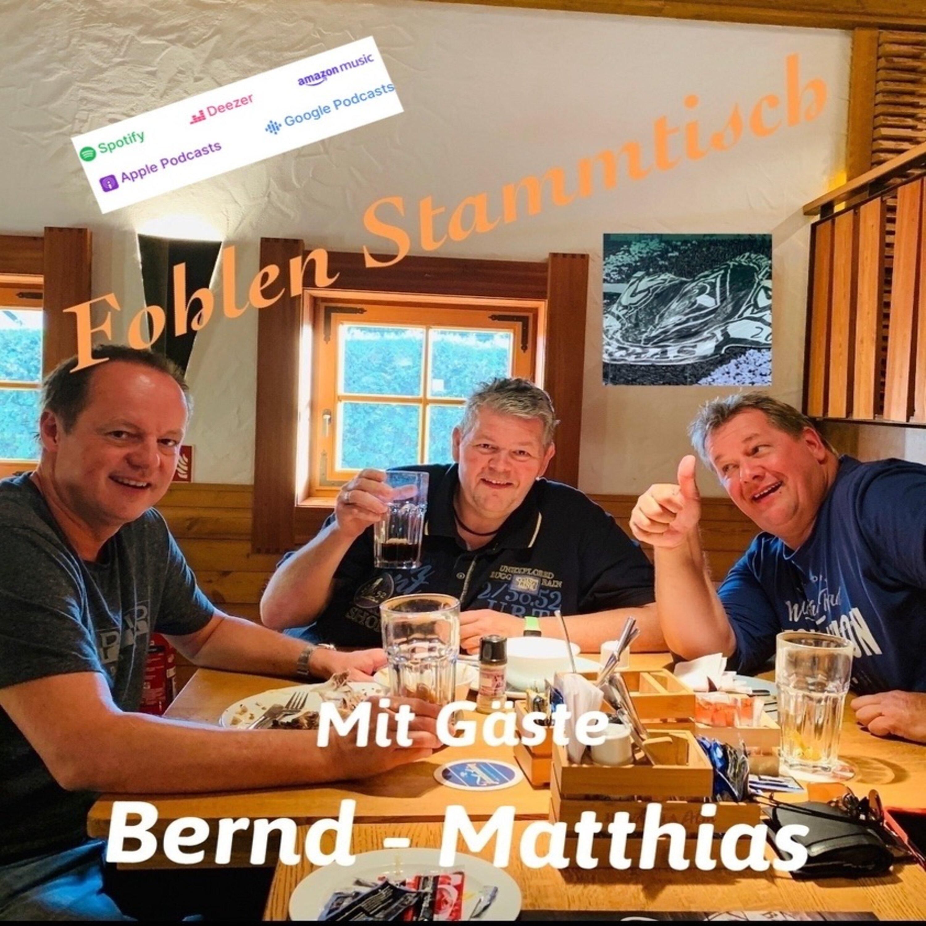 Fohlen Stammtisch 20.01.2021