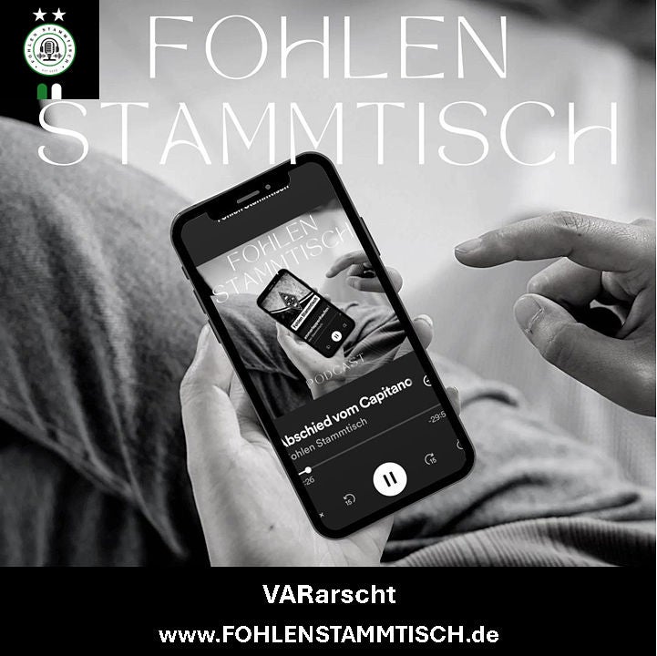 Fohlen Stammtisch - VARarscht
