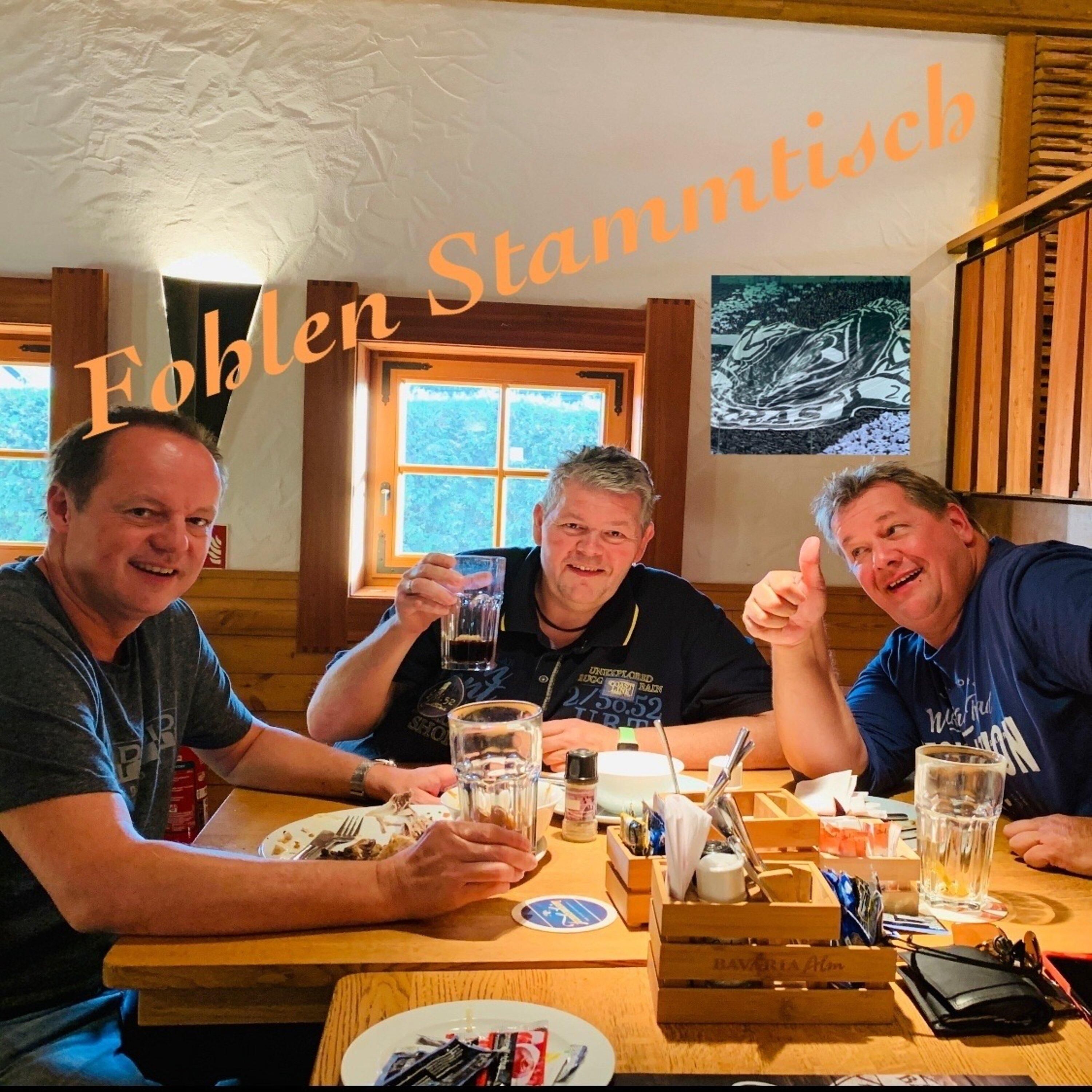 Fohlen Stammtisch 28.12.2020
