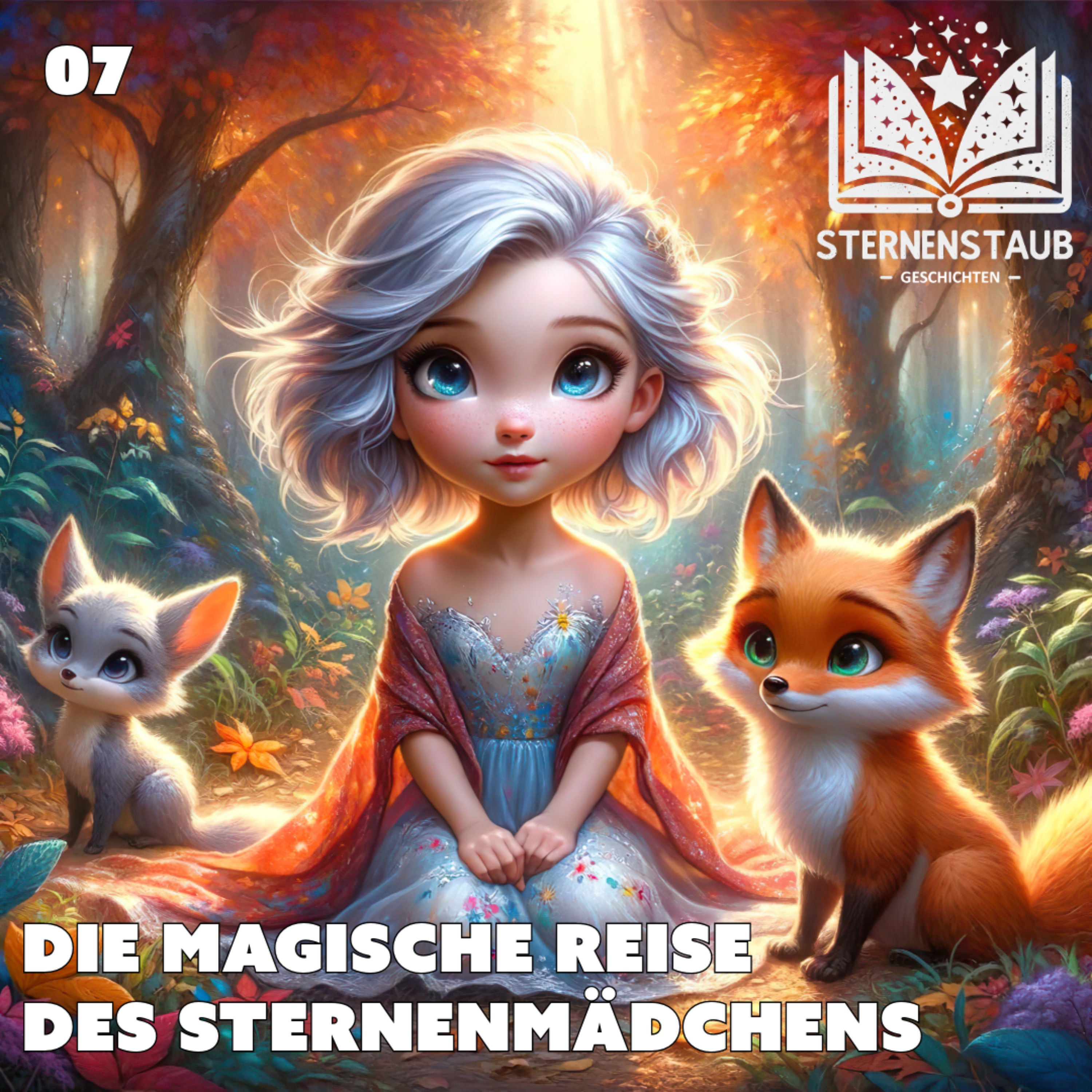 Die magische Reise des Sternenmädchens