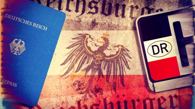 Ravensburg: Ermittlungen gegen Reichsbürger