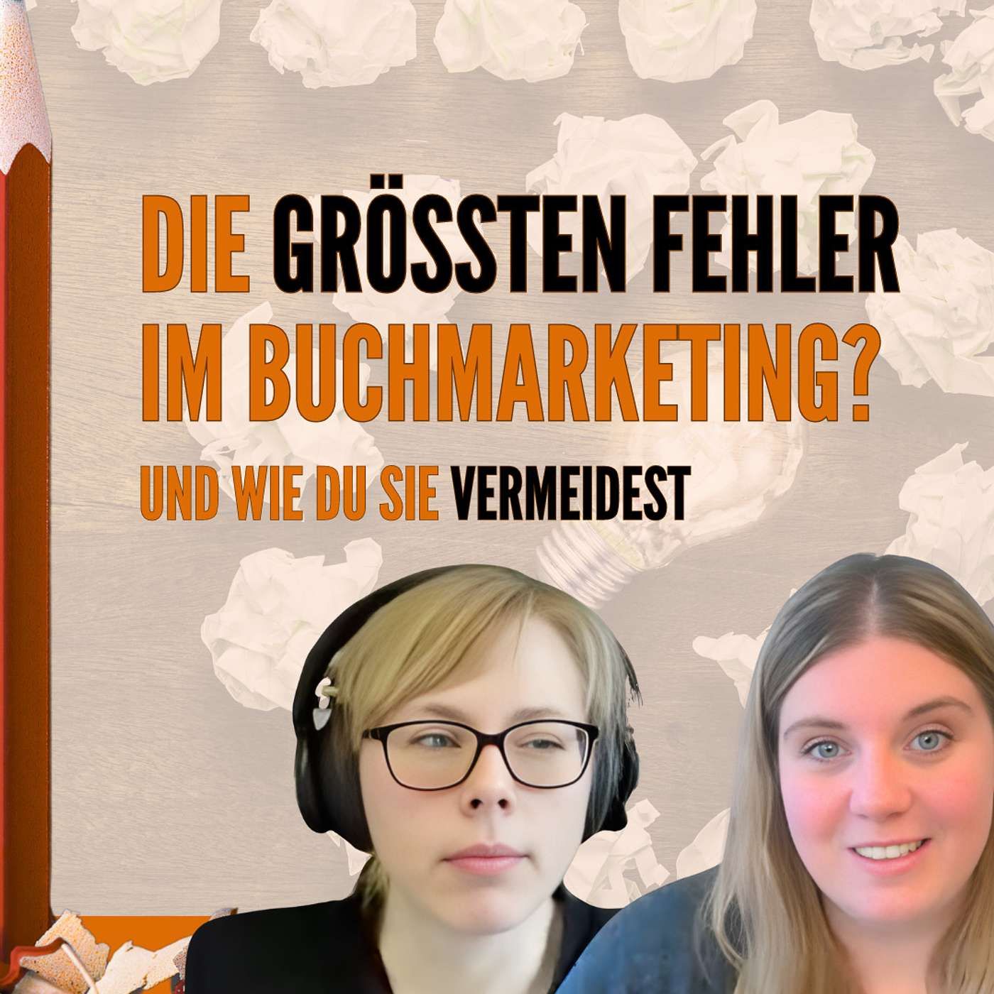 Die häufigsten Fehler im Buchmarketing und wie du sie vermeidest