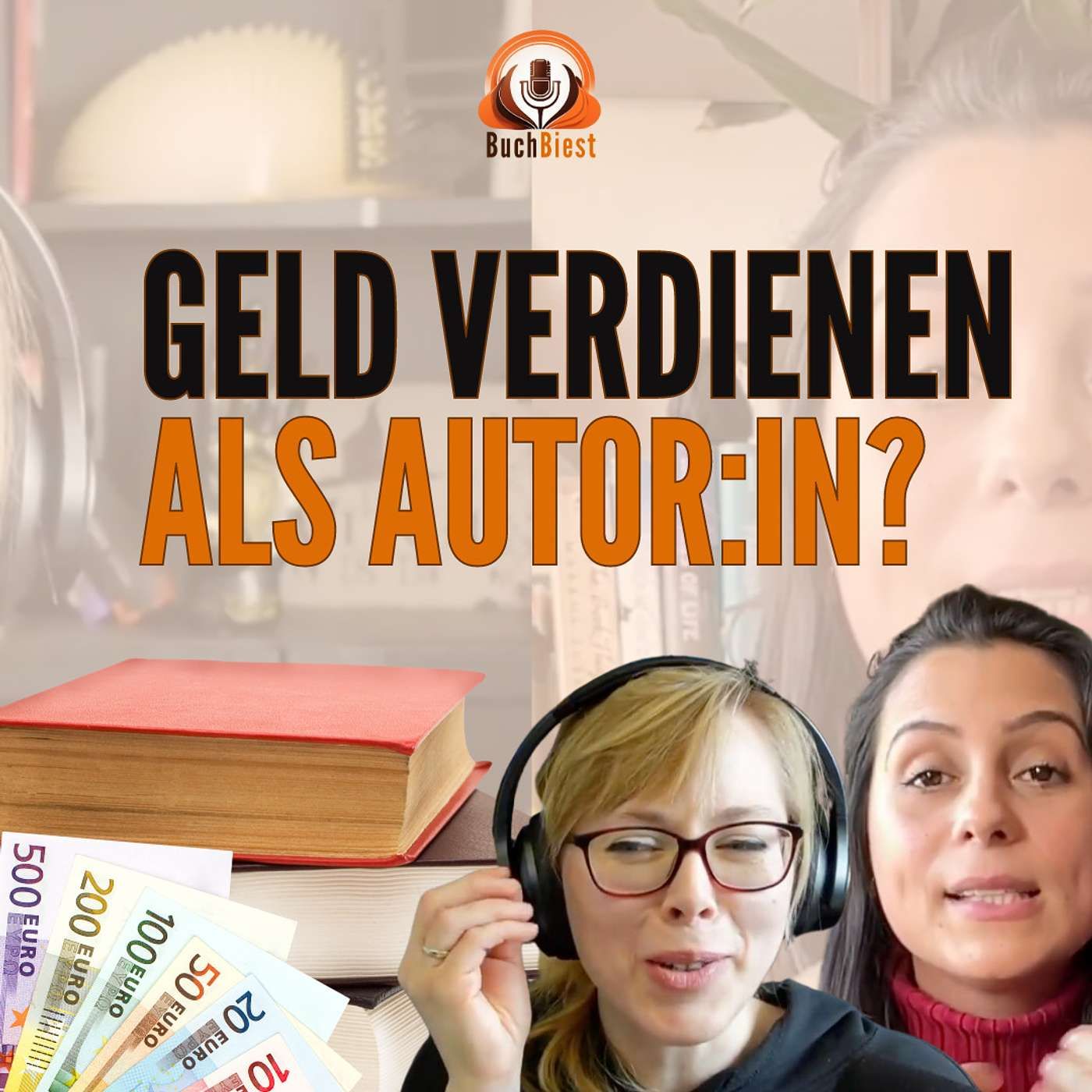 Mit Schreiben Geld verdienen? Was du als Autor:in alles machen kannst