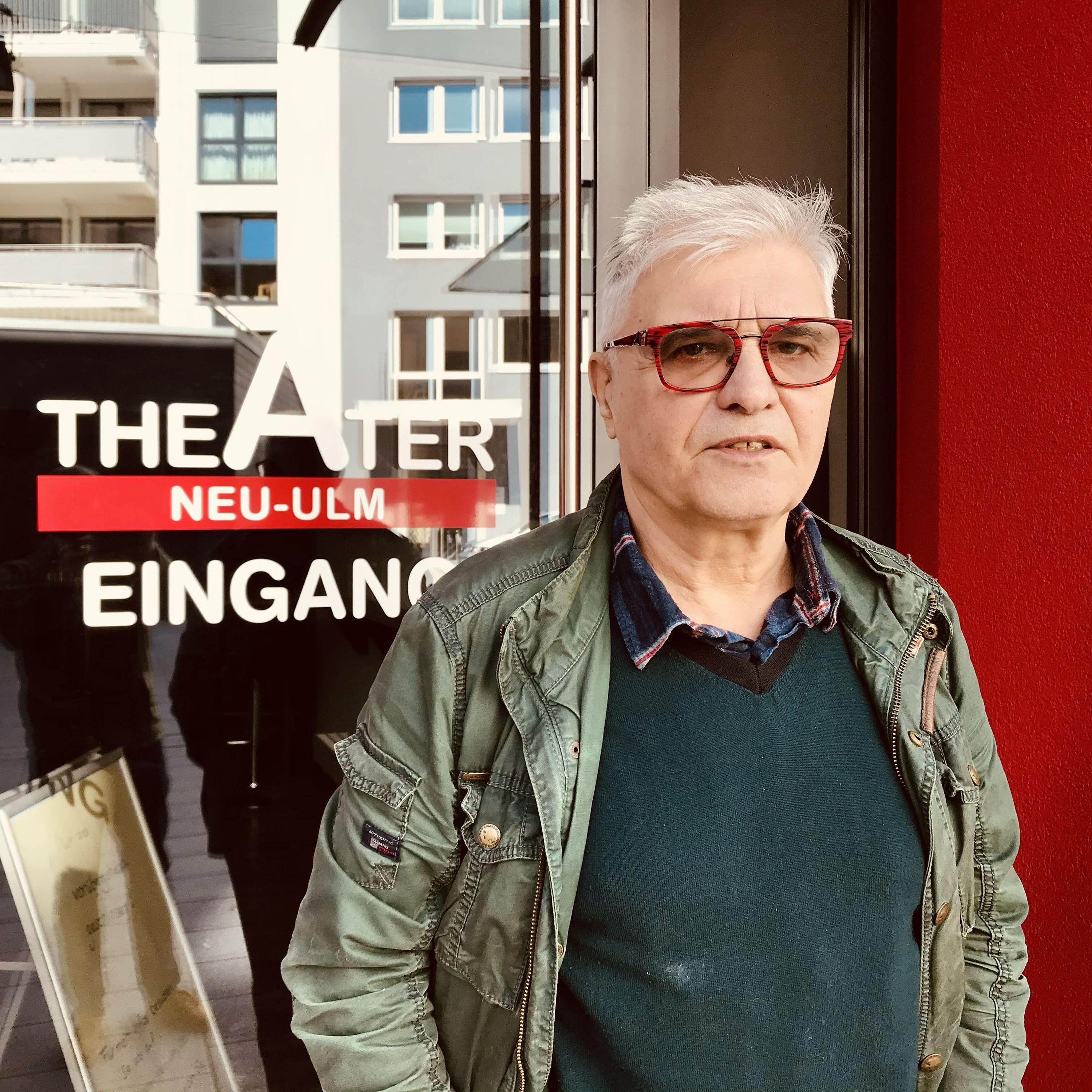 Brief an Söder: Theater sind kein Infektionsherd