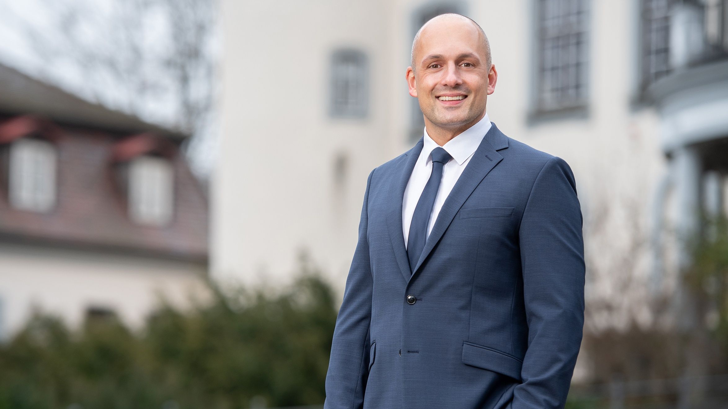 Interview: Kevin Wiest will Laupheims Oberbürgermeister werden!