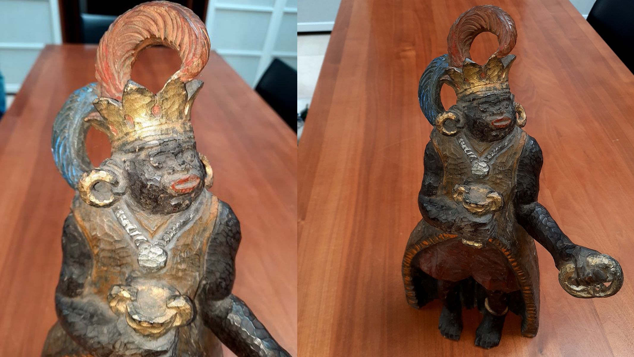 Ulmer Münster: Rassistischer Melchior wandert ins Museum Ulm
