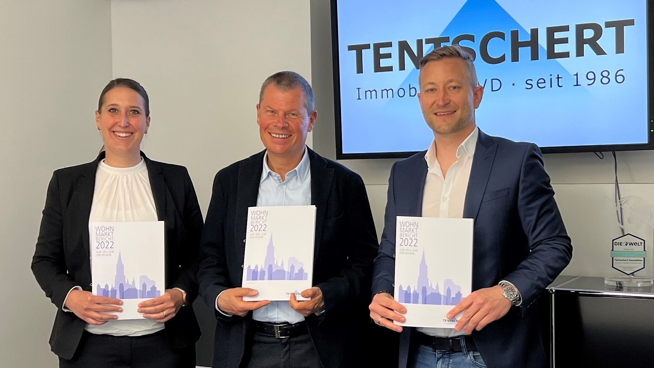 Tentschert Immobilien Ulm: Neuer Wohnmarktbericht ist da!