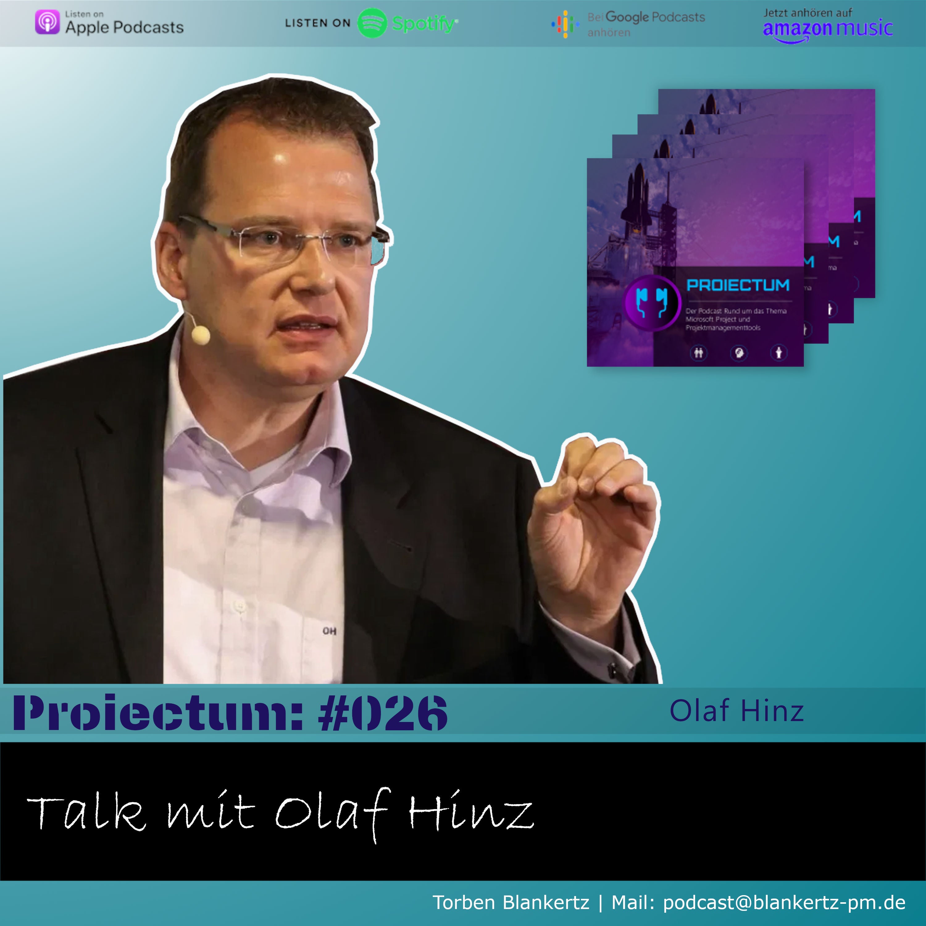 #026 | Im Talk mit Olaf Hinz