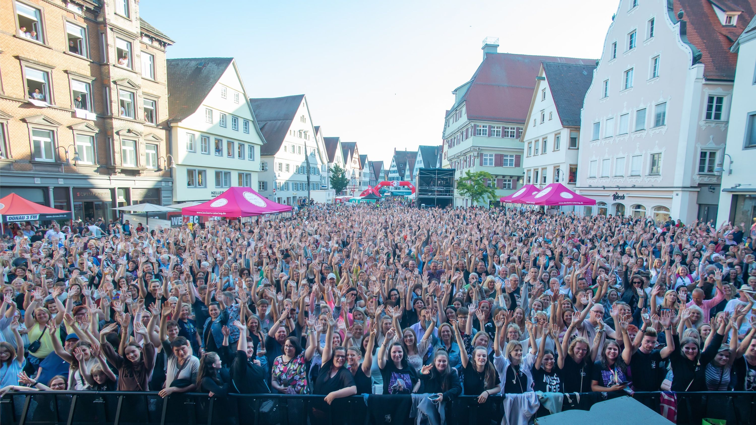 Einmal nachsitzen bitte: Biberacher geben ihrer City Schulnoten - und wollen mehr Events!