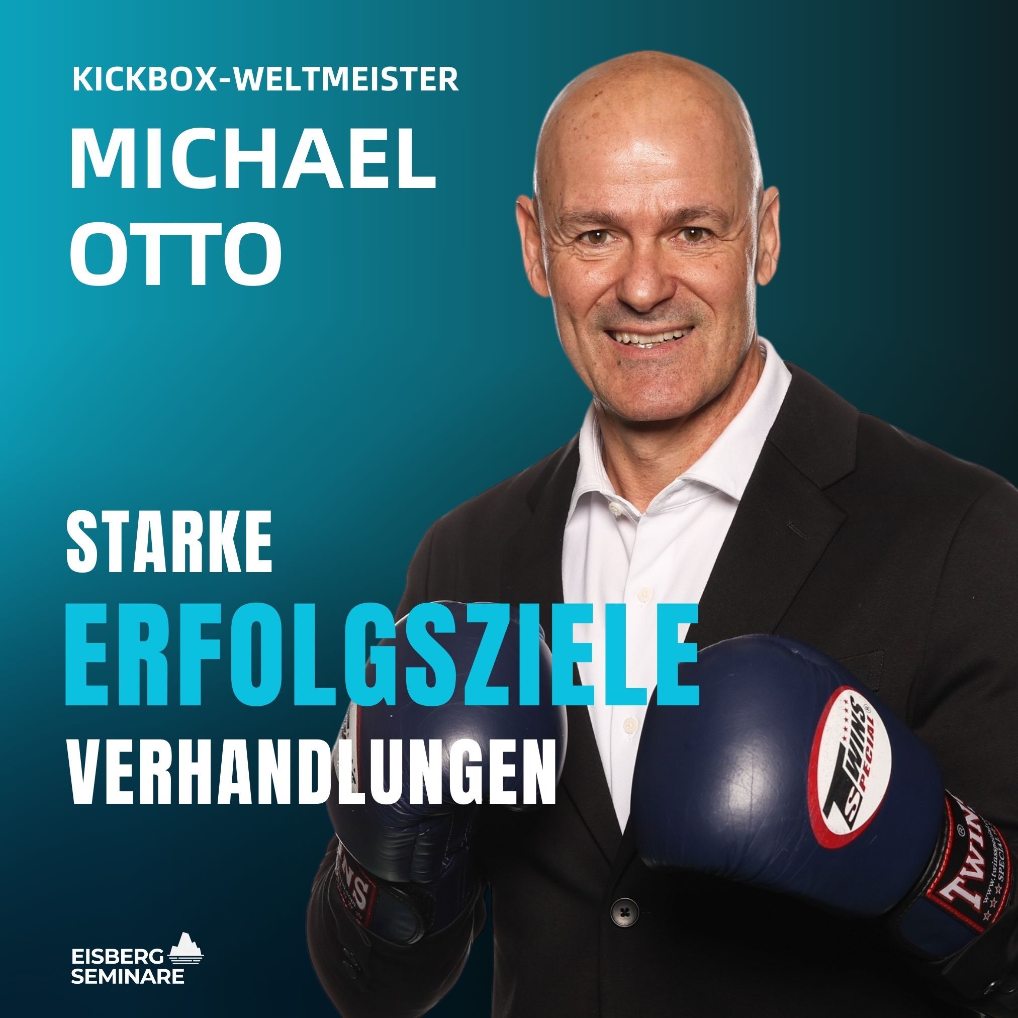 Kickbox-Weltmeister Michael Otto - Erfolg durch starke Verhandlungen!