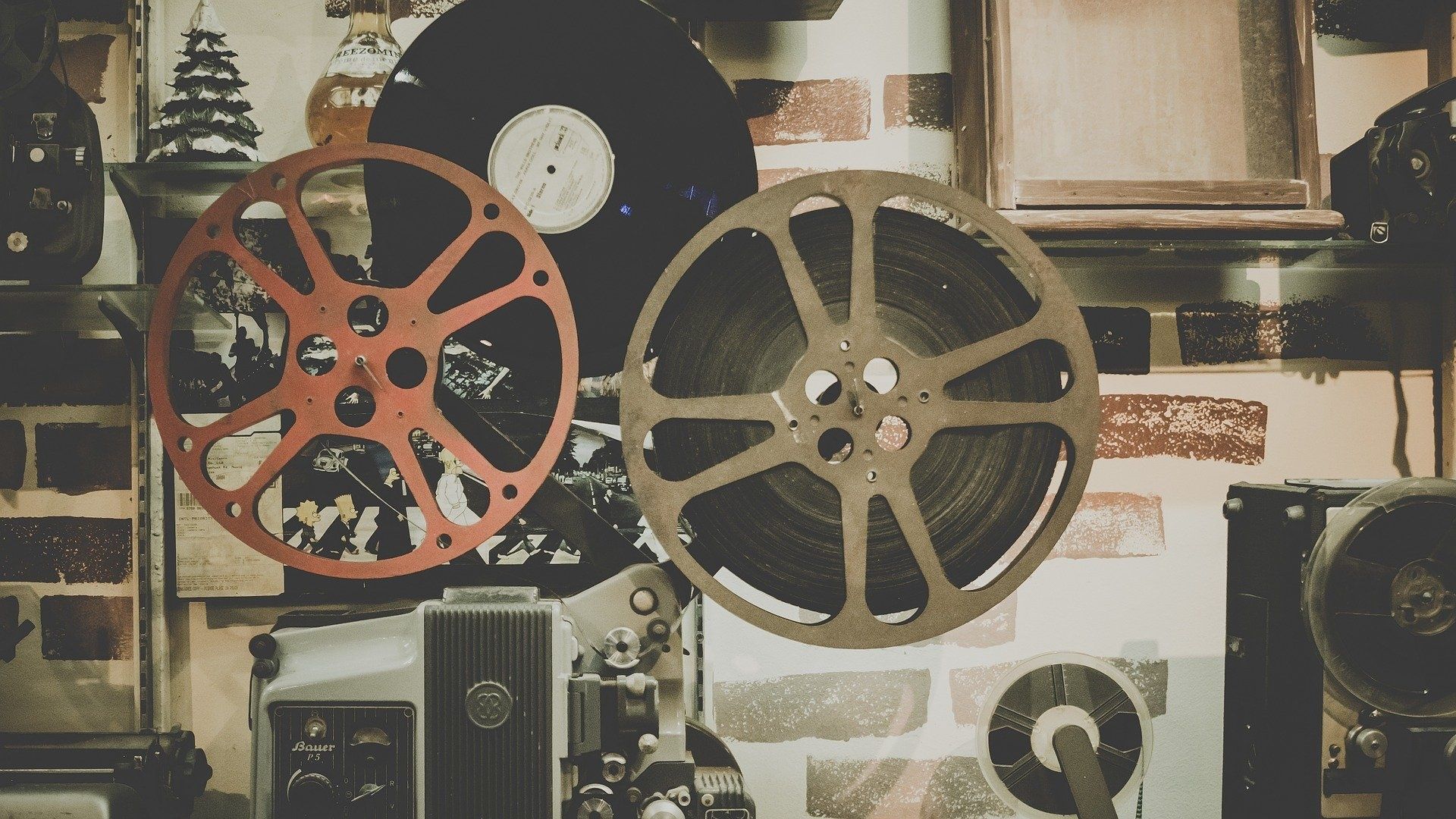 Science-Fiction, Horror und Agenten