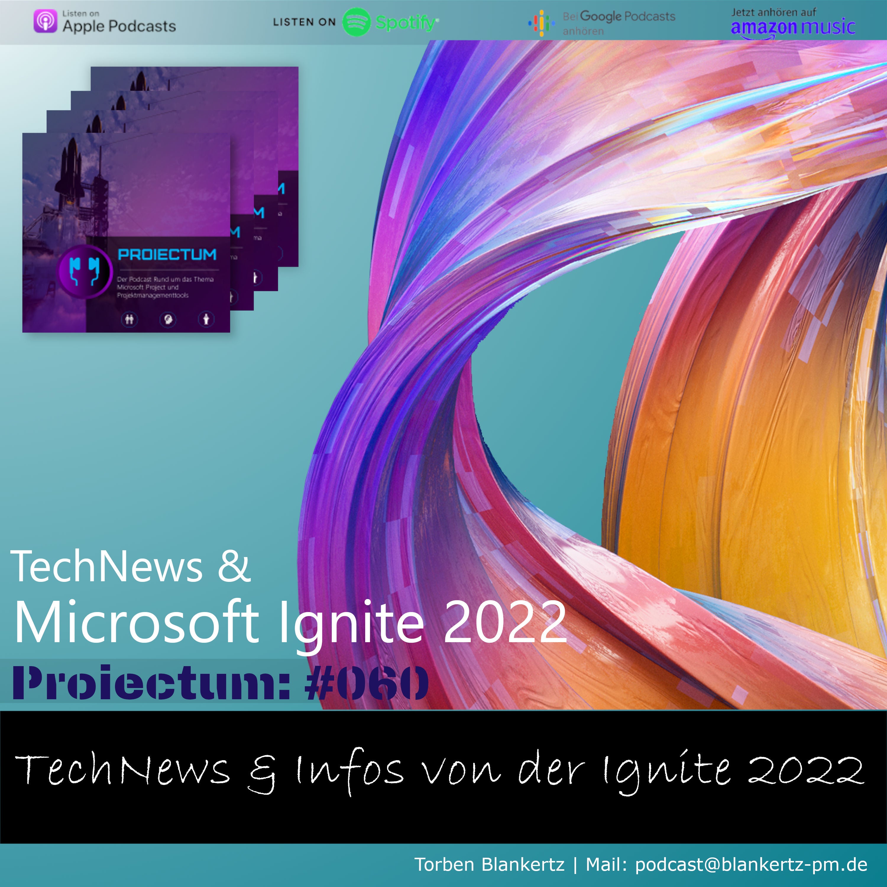 #060 | TechNews und die Microsoft Ignite 2022