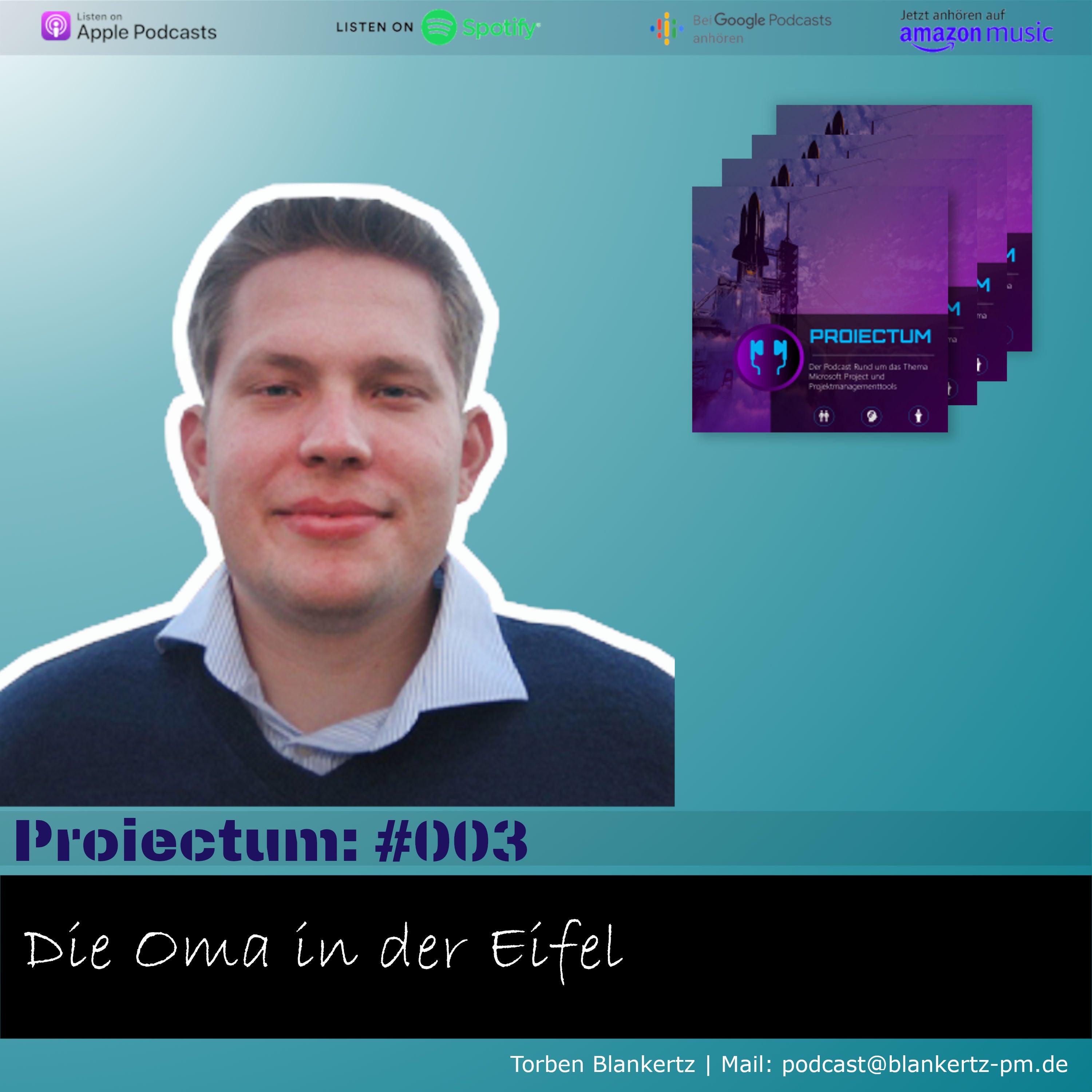 #003 | Die Oma in der Eifel