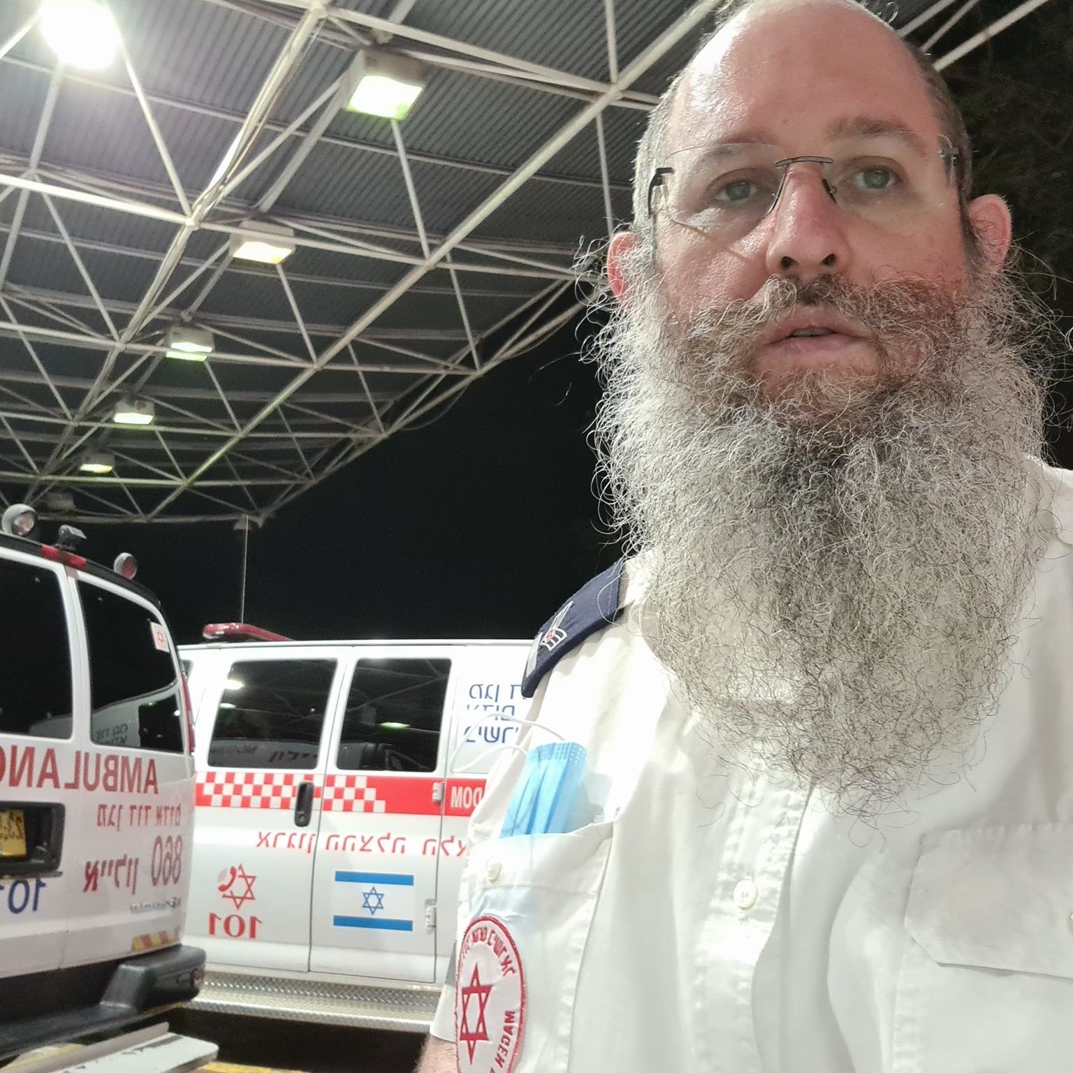 Ulms Rabbiner Shneur Trebnik und die Katastrophe von Meron